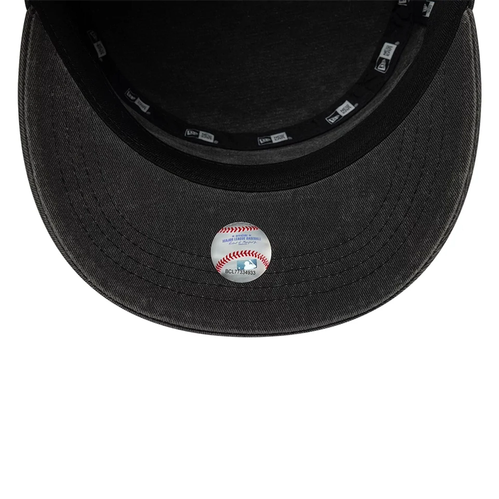 LA Dodgers MLB Military Quickstrike Black Military Cap - Image 7