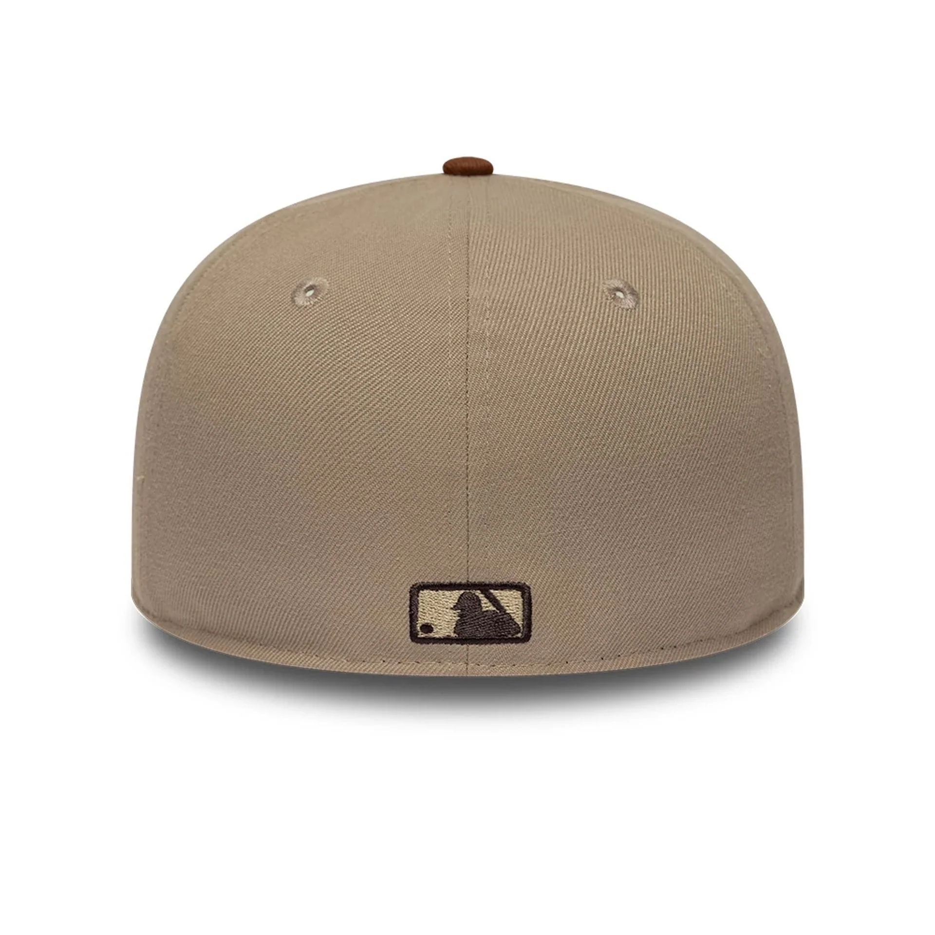 LA Dodgers MLB Mocha Mousse Multi 59FIFTY Fitted Cap - Image 5