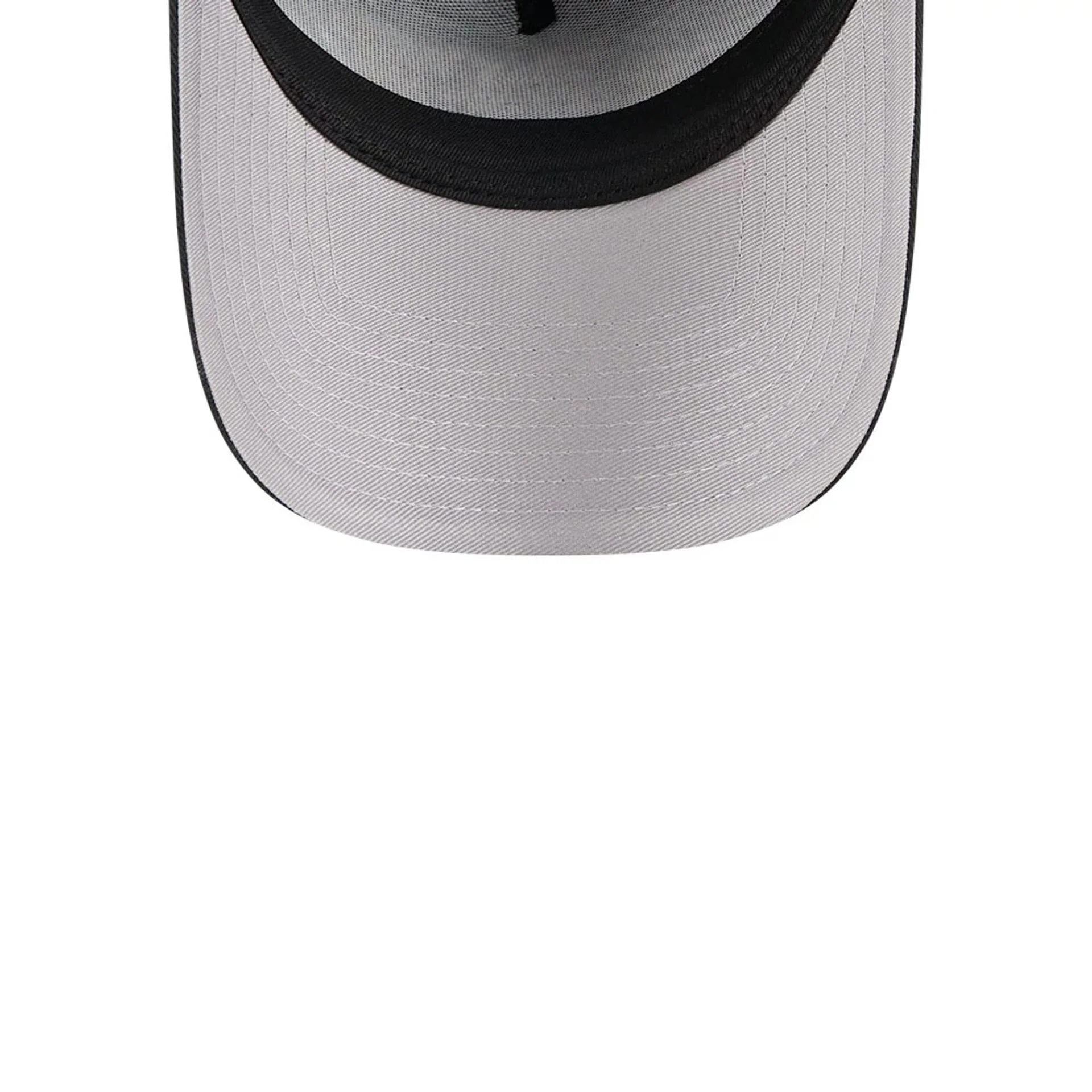 LA Dodgers MLB Multi Letter Black 9FORTY A-Frame Adjustable Cap - Image 2