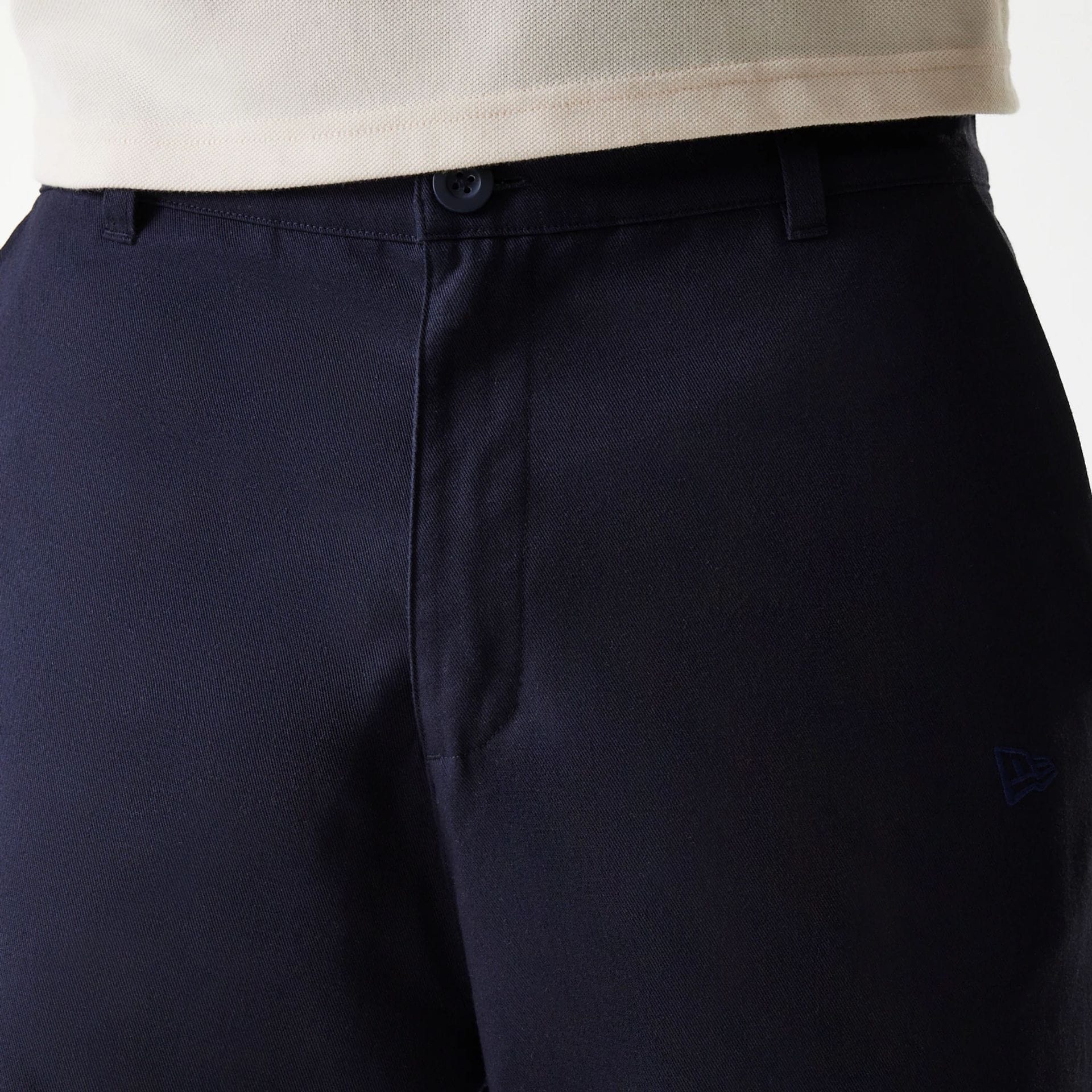 LA Dodgers MLB Navy Chino Trousers - Image 5