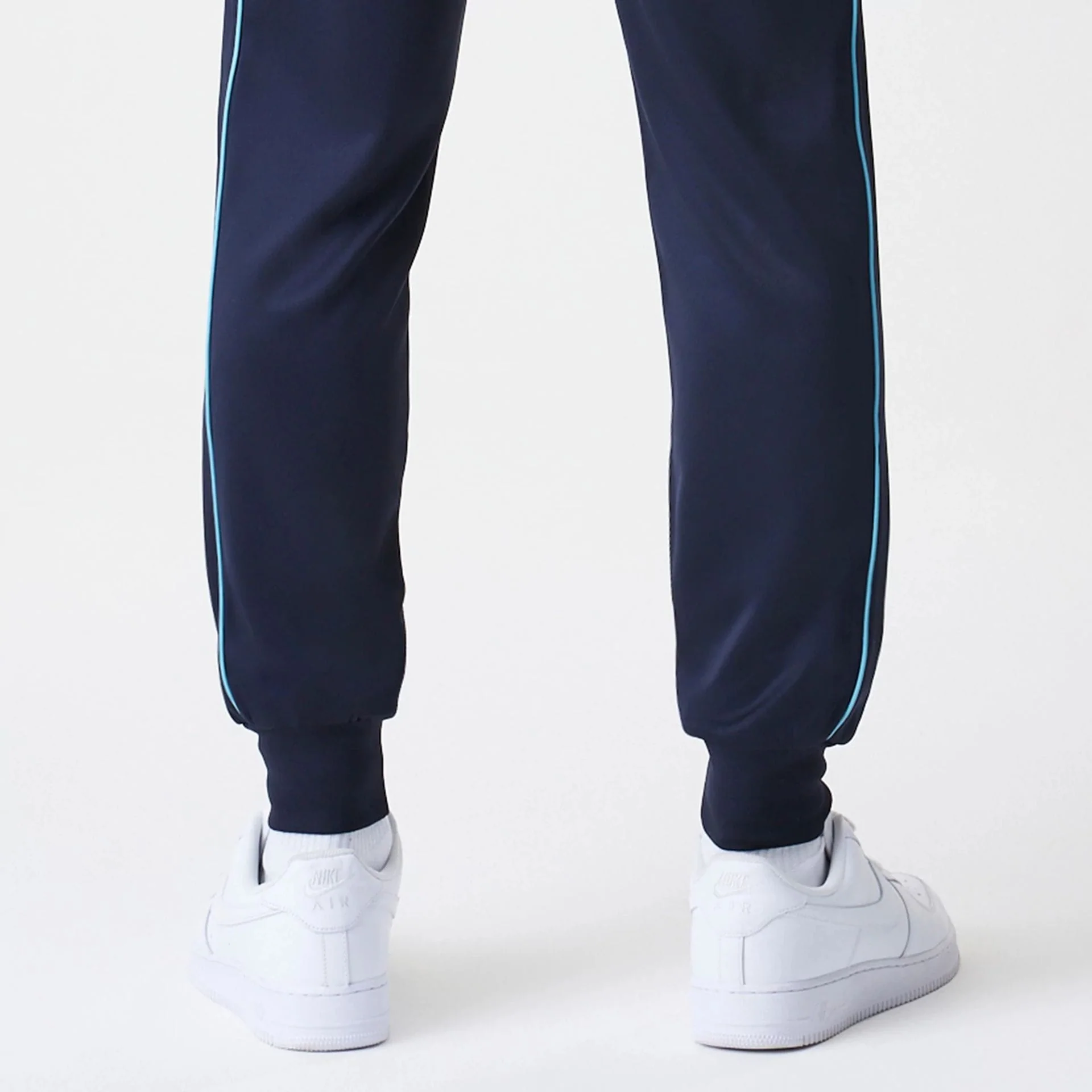 LA Dodgers MLB Navy Track Pants - Image 7