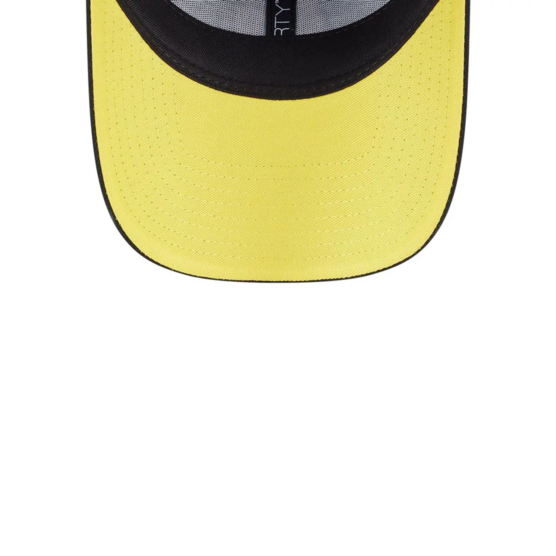 LA Dodgers MLB Neon Black 9FORTY Adjustable Cap - Image 2