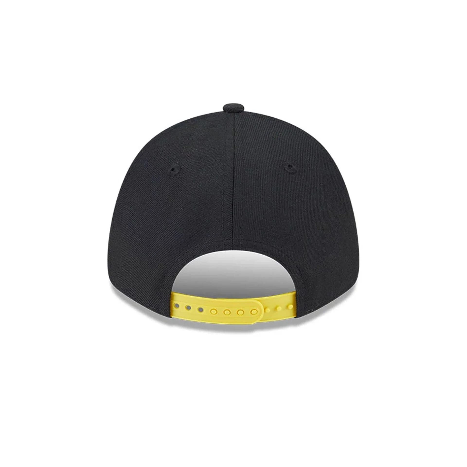 LA Dodgers MLB Neon Black 9FORTY Adjustable Cap - Image 7