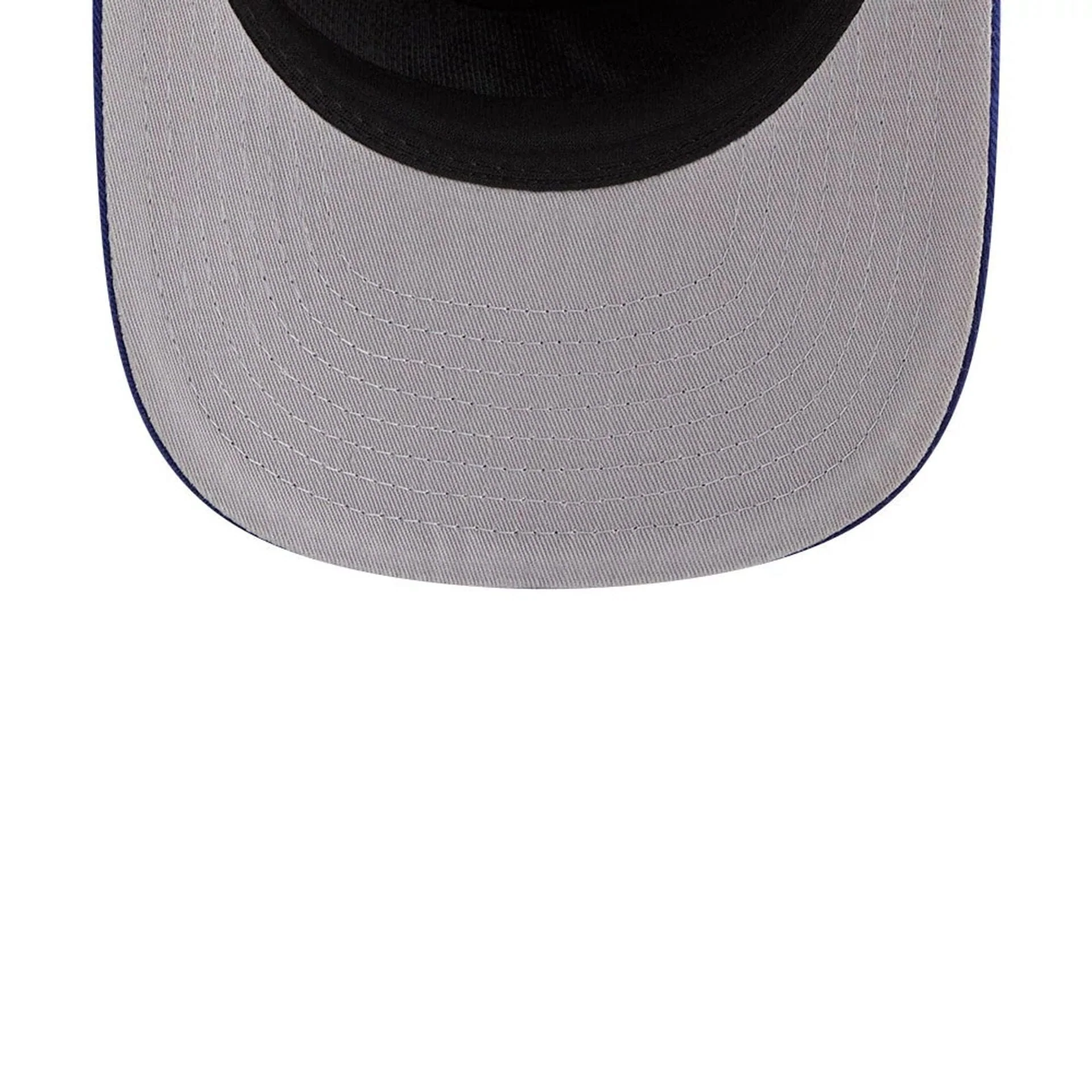 LA Dodgers MLB Nylon Black 19TWENTY Adjustable Cap - Image 2