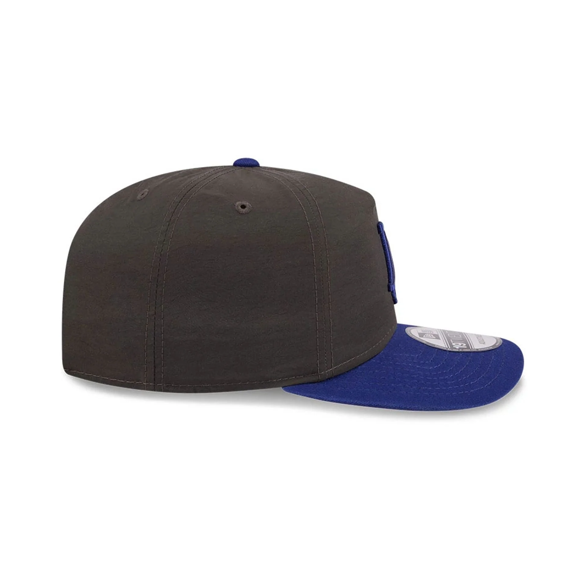 LA Dodgers MLB Nylon Black 19TWENTY Adjustable Cap - Image 6