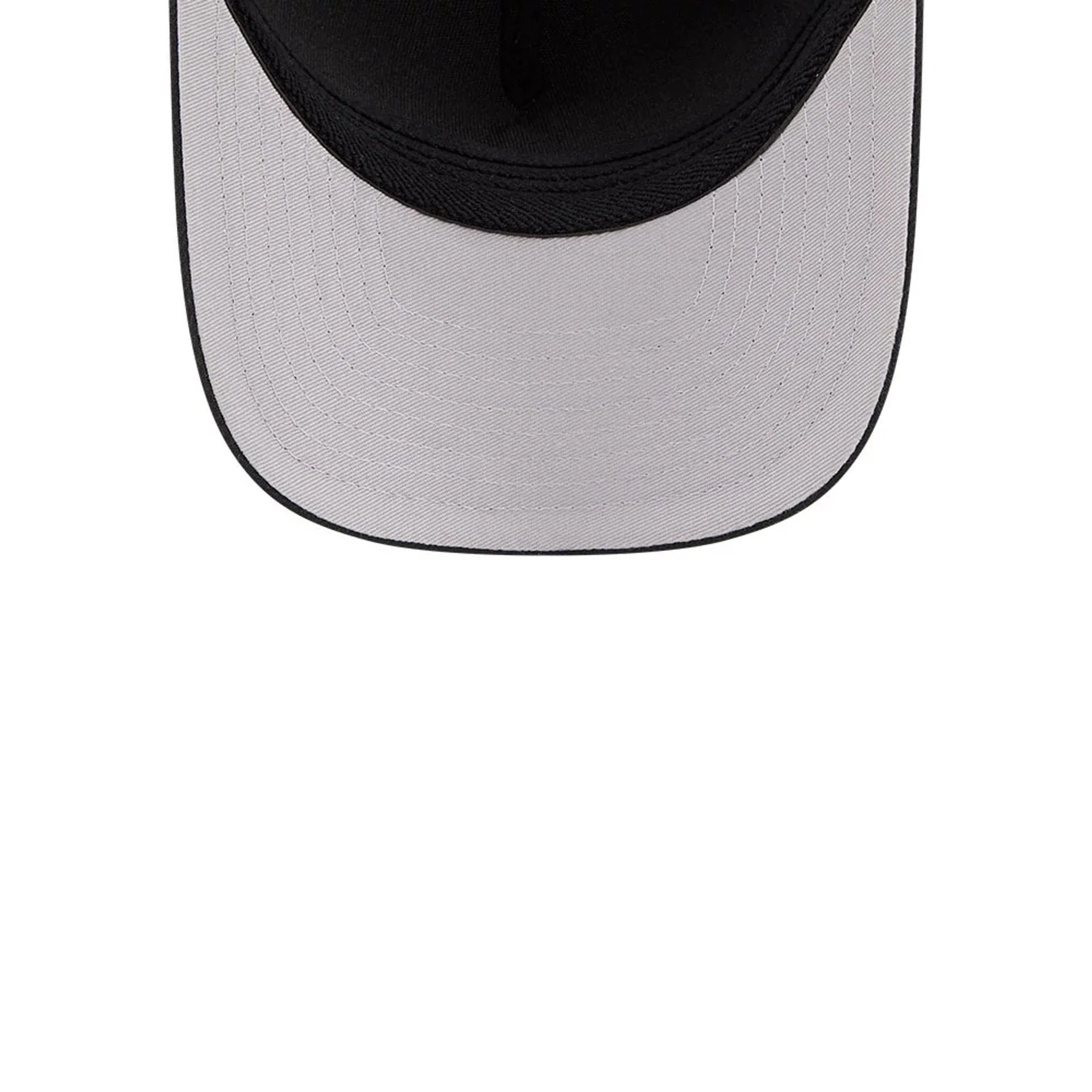 LA Dodgers MLB Outline Black 39THIRTY M-Crown A-Frame Stretch Fit Cap - Image 7