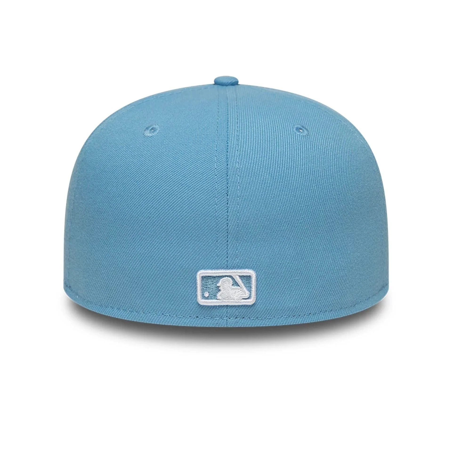 LA Dodgers MLB Pastel Blue 59FIFTY Fitted Cap - Image 5