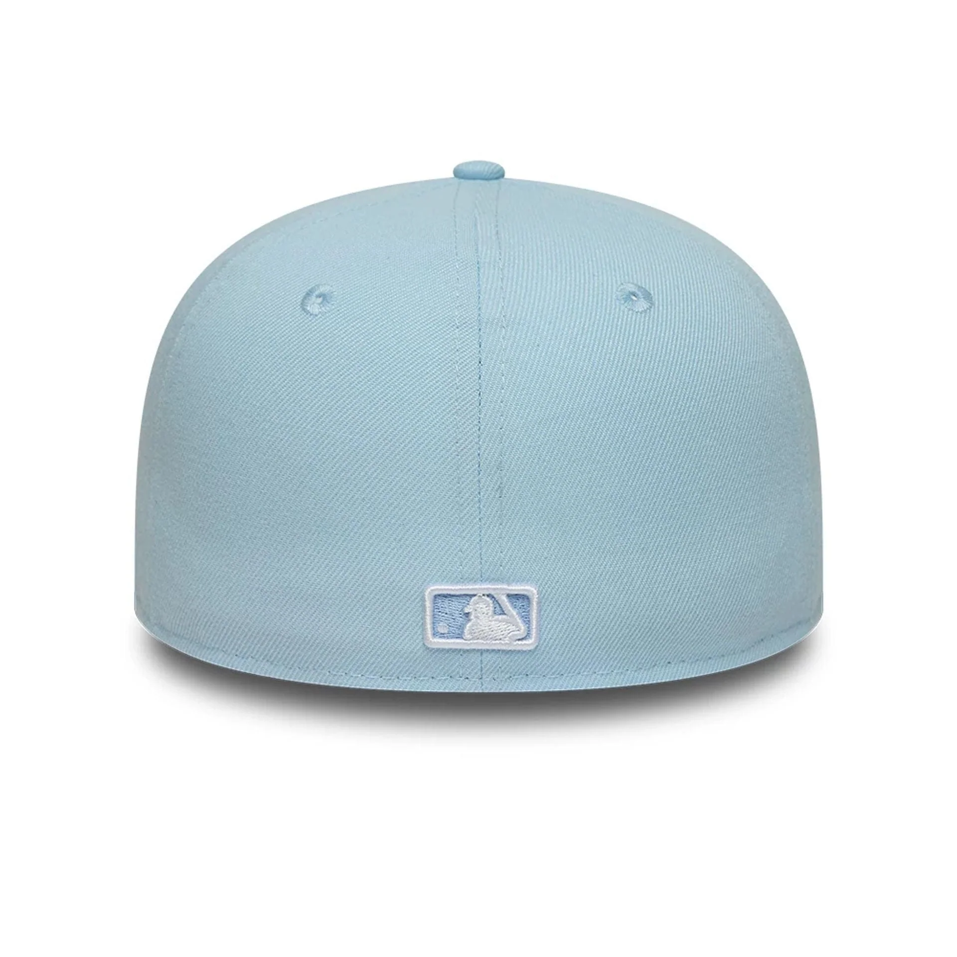 LA Dodgers MLB Pastel Blue 59FIFTY Fitted Cap - Image 6