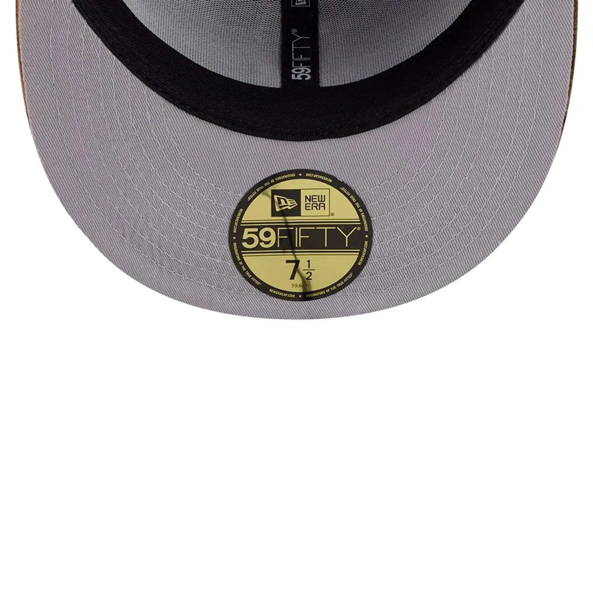LA Dodgers MLB Patch Cord Multi 59FIFTY Fitted Cap - Image 2