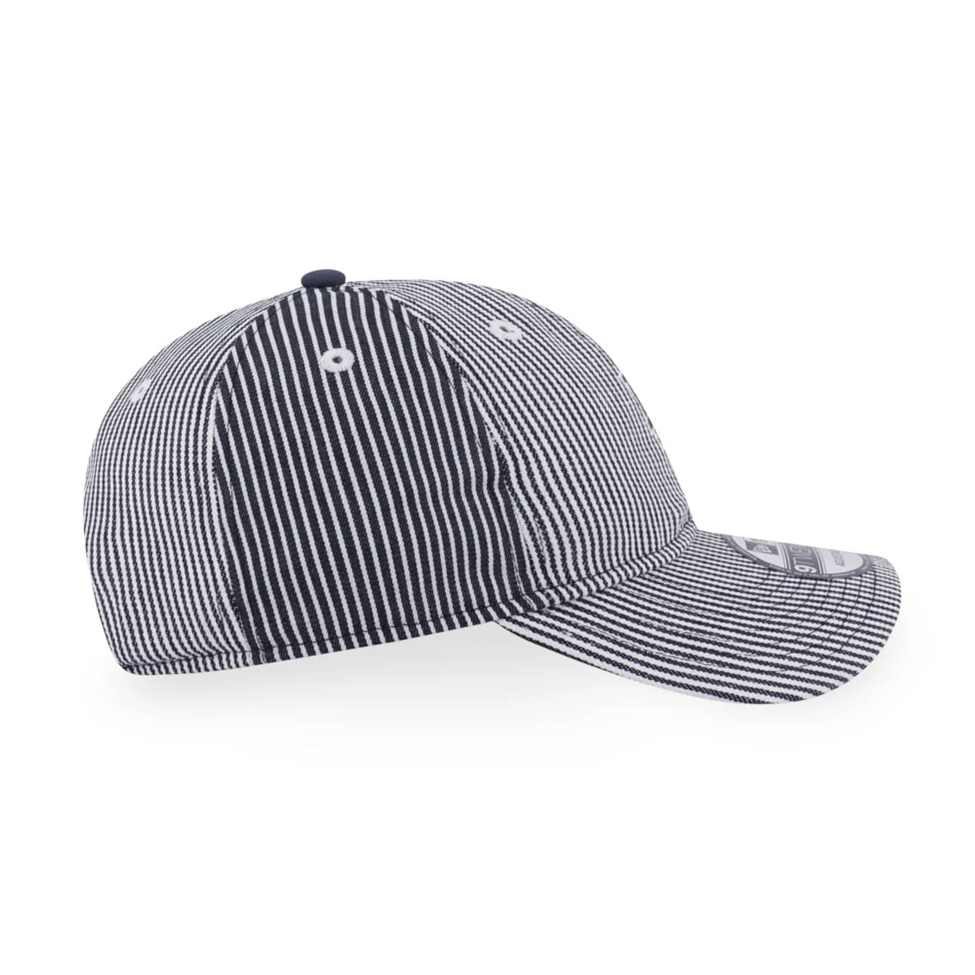LA Dodgers MLB Patchwork Grey 9TWENTY Adjustable Cap - Image 4