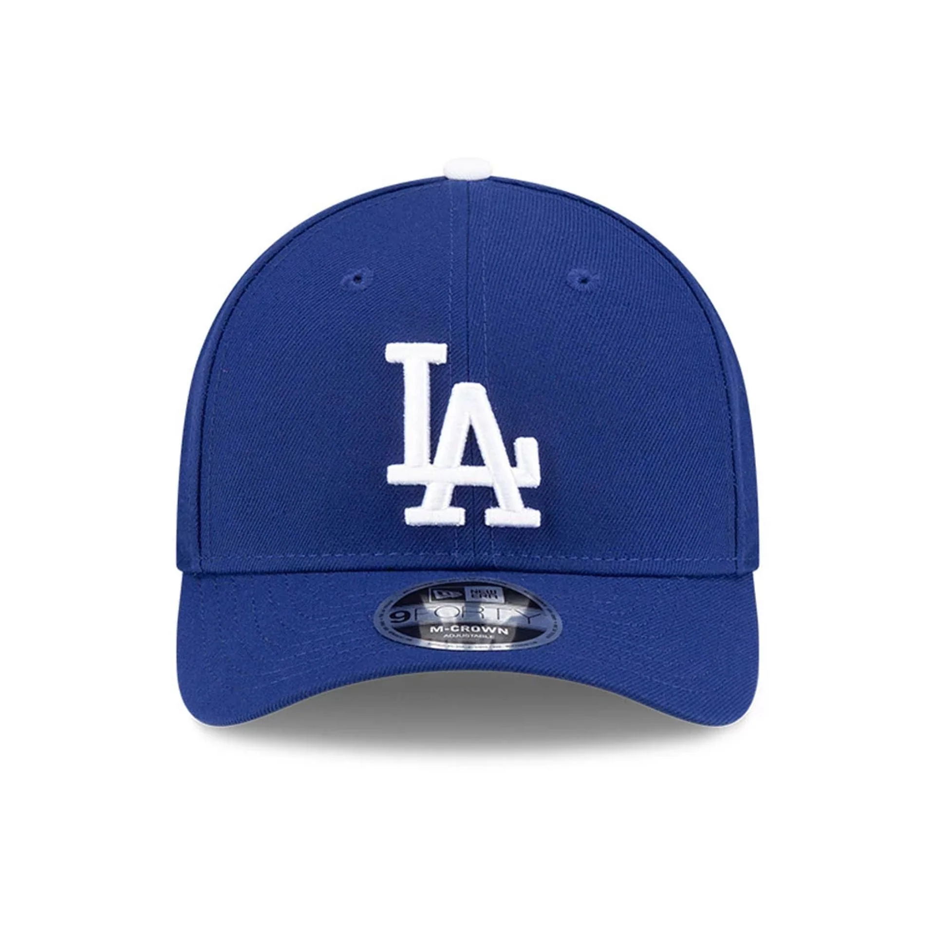 LA Dodgers MLB Player Replica Dark Blue 9FORTY M-Crown Adjustable Cap - Image 2