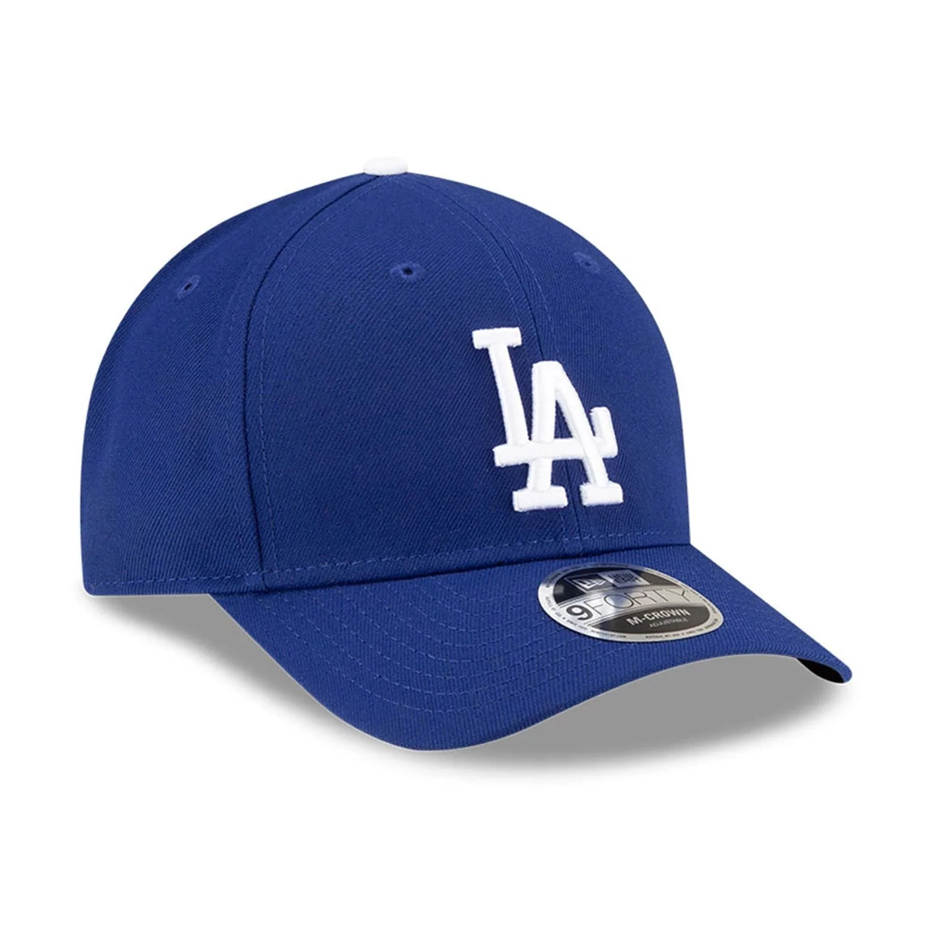 LA Dodgers MLB Player Replica Dark Blue 9FORTY M-Crown Adjustable Cap - Image 3