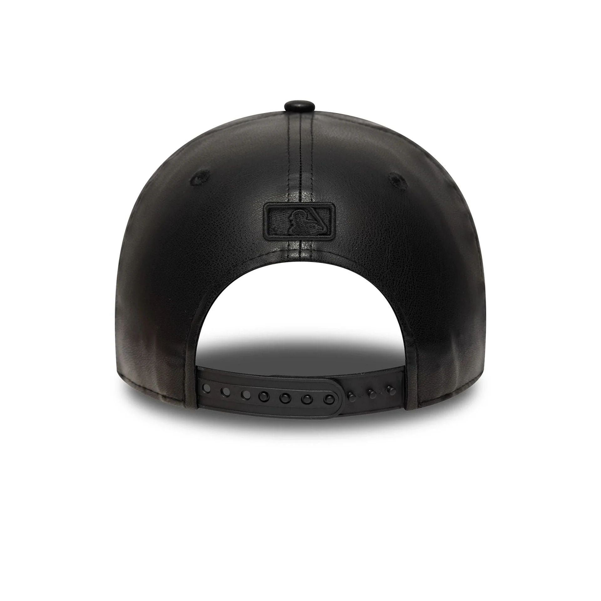 LA Dodgers MLB PU Black 9FORTY M-Crown Adjustable Cap - Image 4