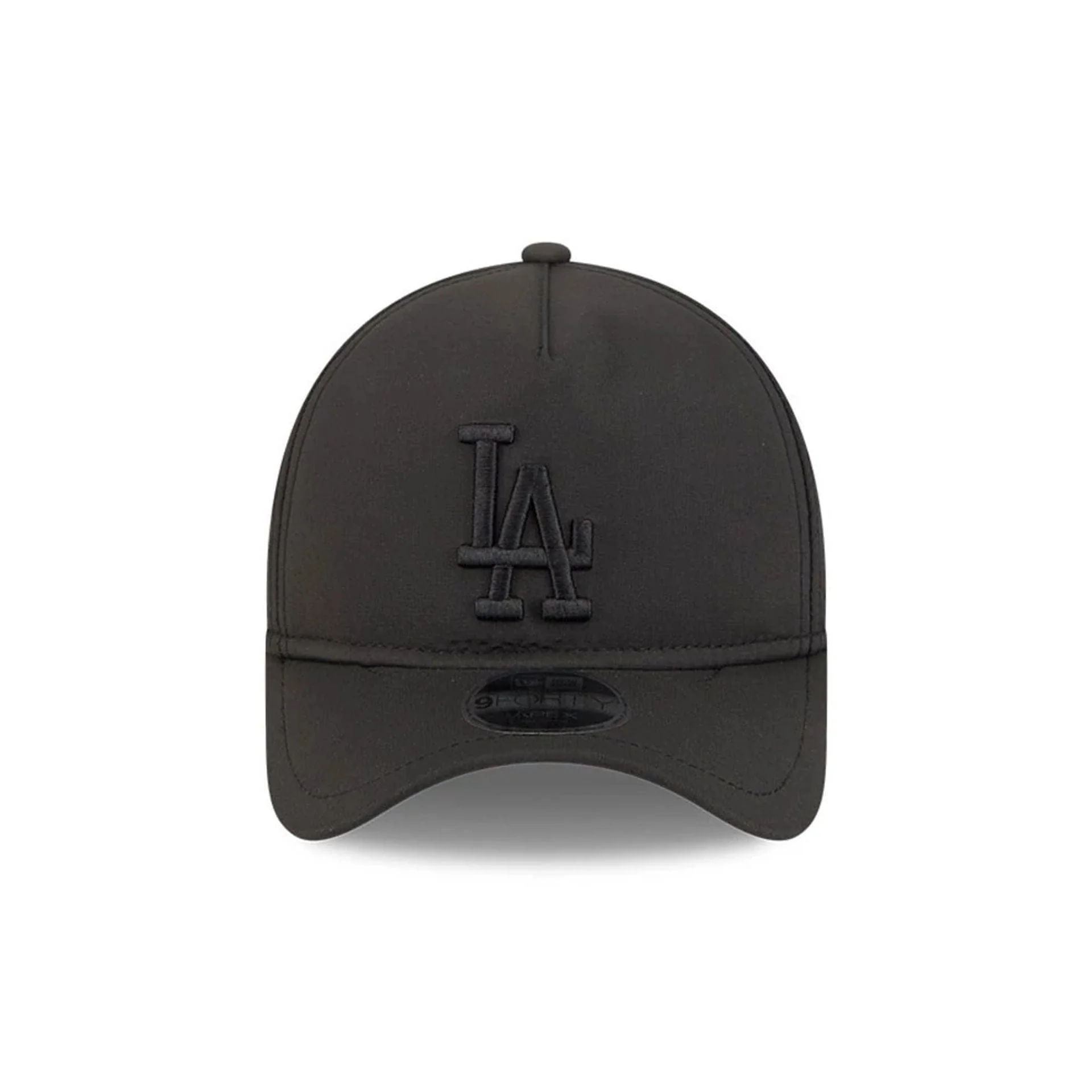 LA Dodgers MLB Quickstrike Black 9FORTY Apex Adjustable Cap - Image 2