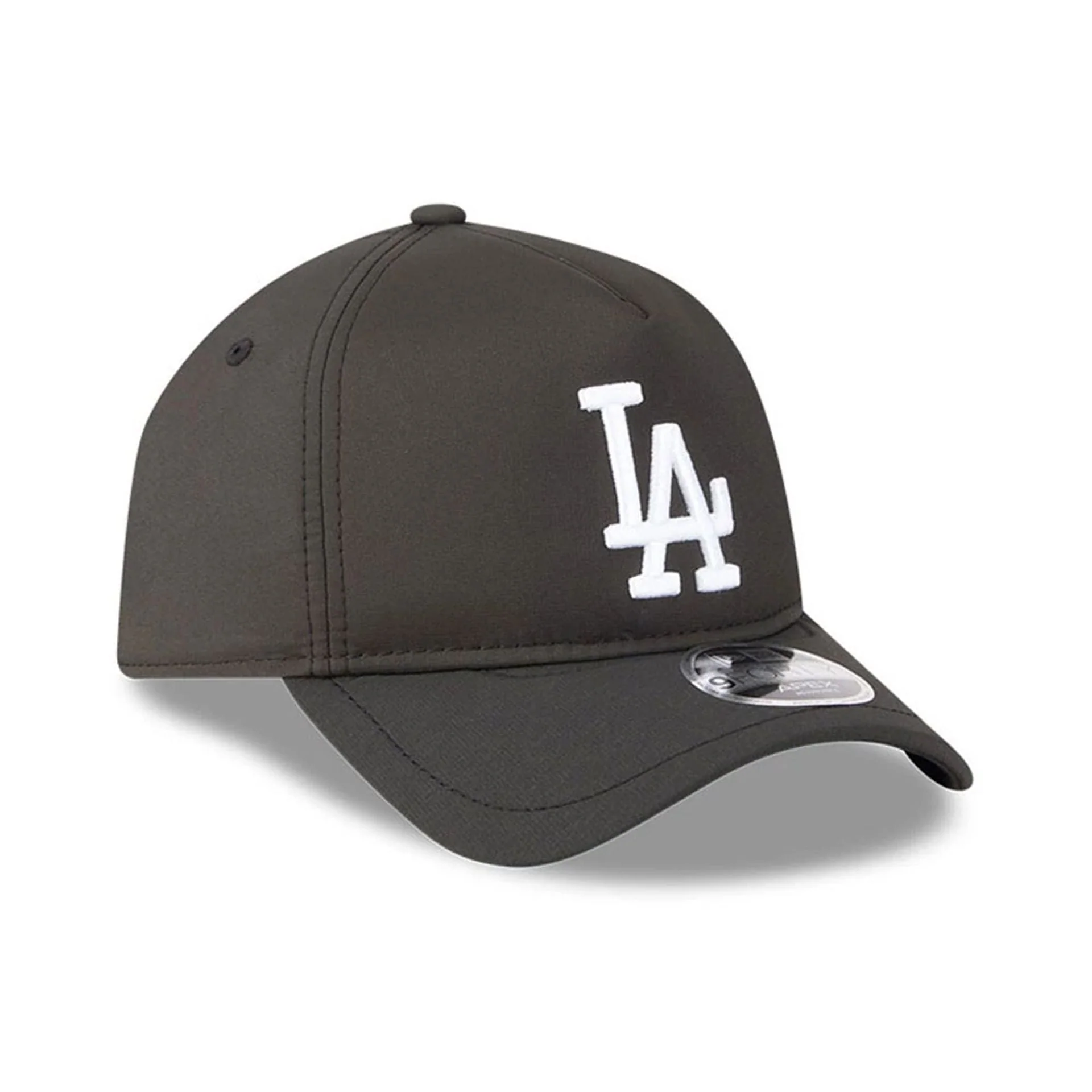LA Dodgers MLB Quickstrike Black 9FORTY Apex Adjustable Cap - Image 3