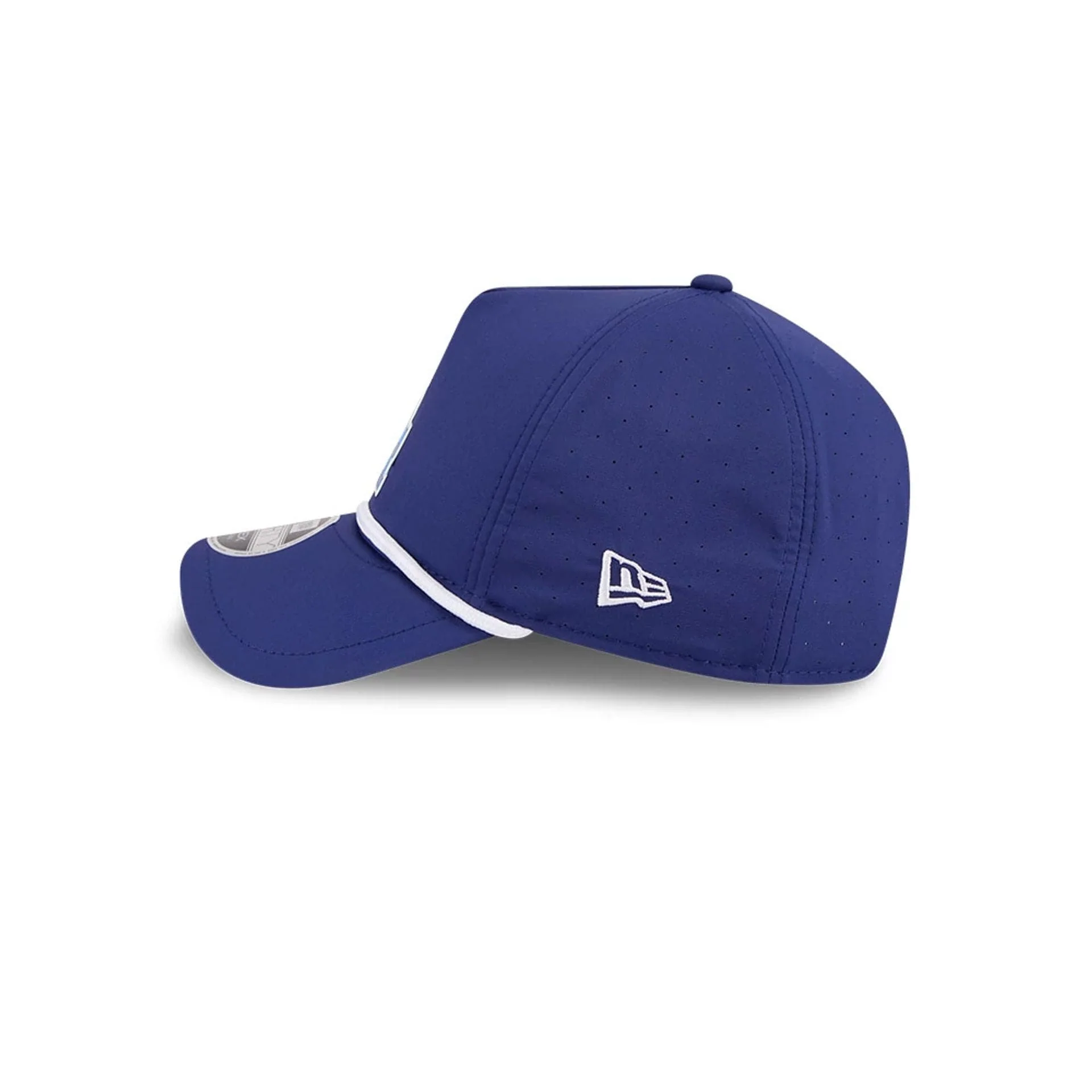 LA Dodgers MLB Quickstrike Dark Blue 9FORTY Apex Adjustable Cap - Image 6