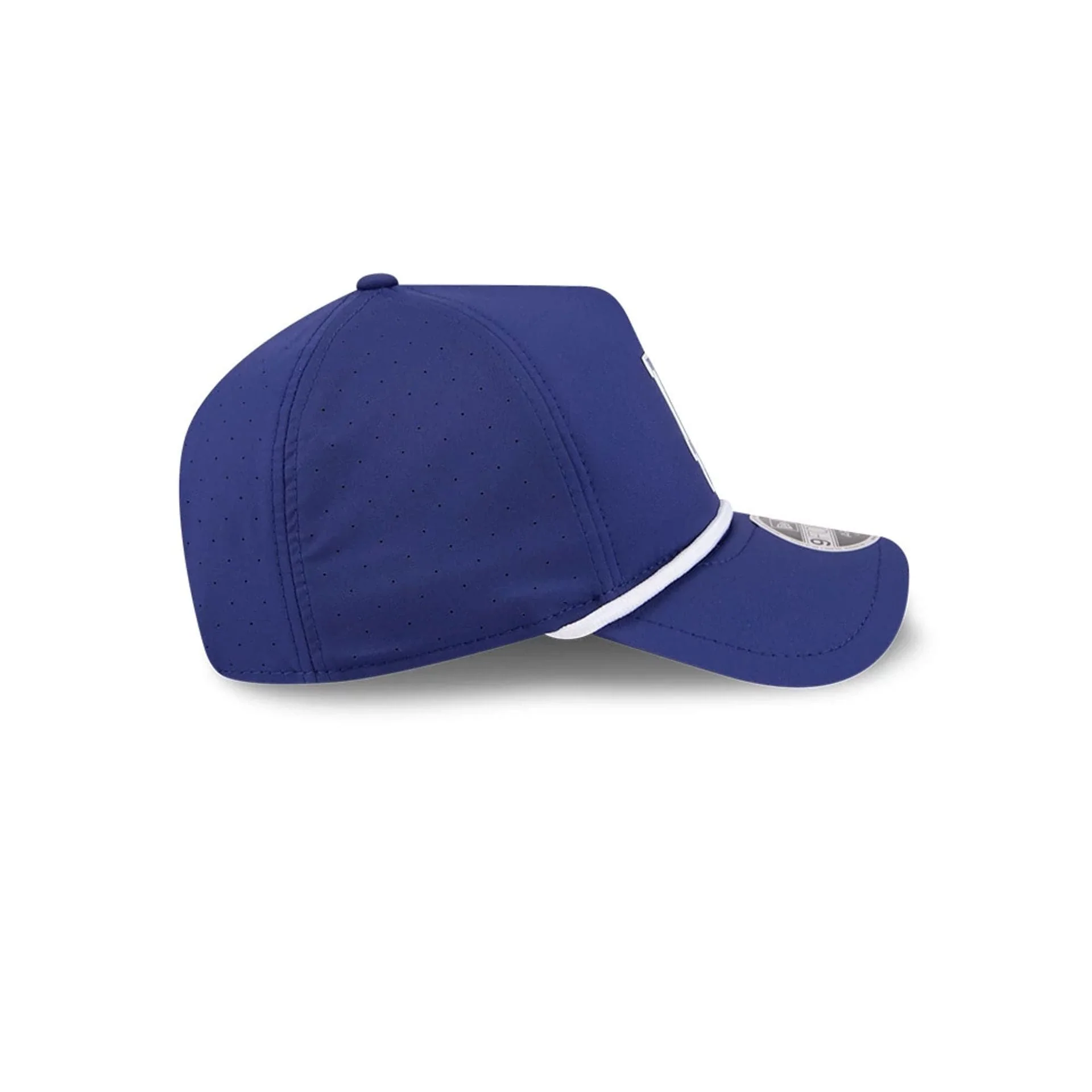 LA Dodgers MLB Quickstrike Dark Blue 9FORTY Apex Adjustable Cap - Image 7