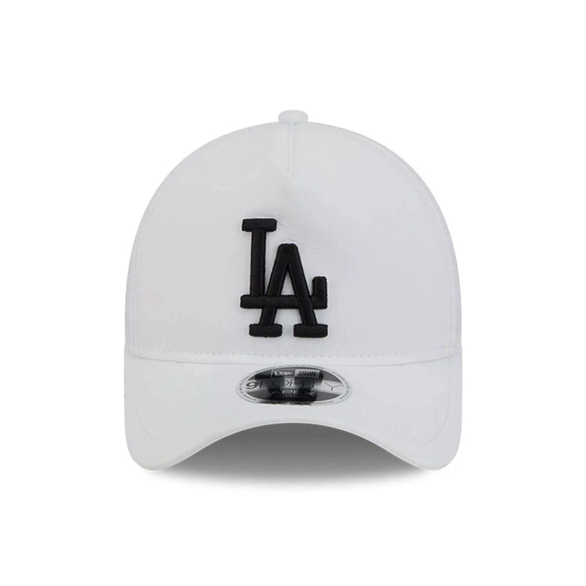 LA Dodgers MLB Quickstrike White 9FORTY Apex Adjustable Cap - Image 3
