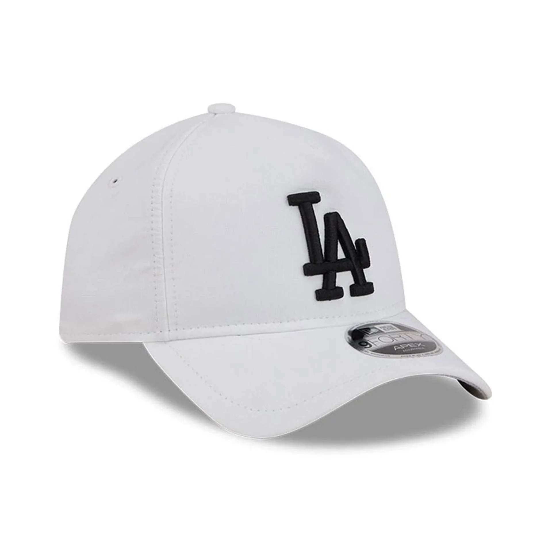 LA Dodgers MLB Quickstrike White 9FORTY Apex Adjustable Cap - Image 4