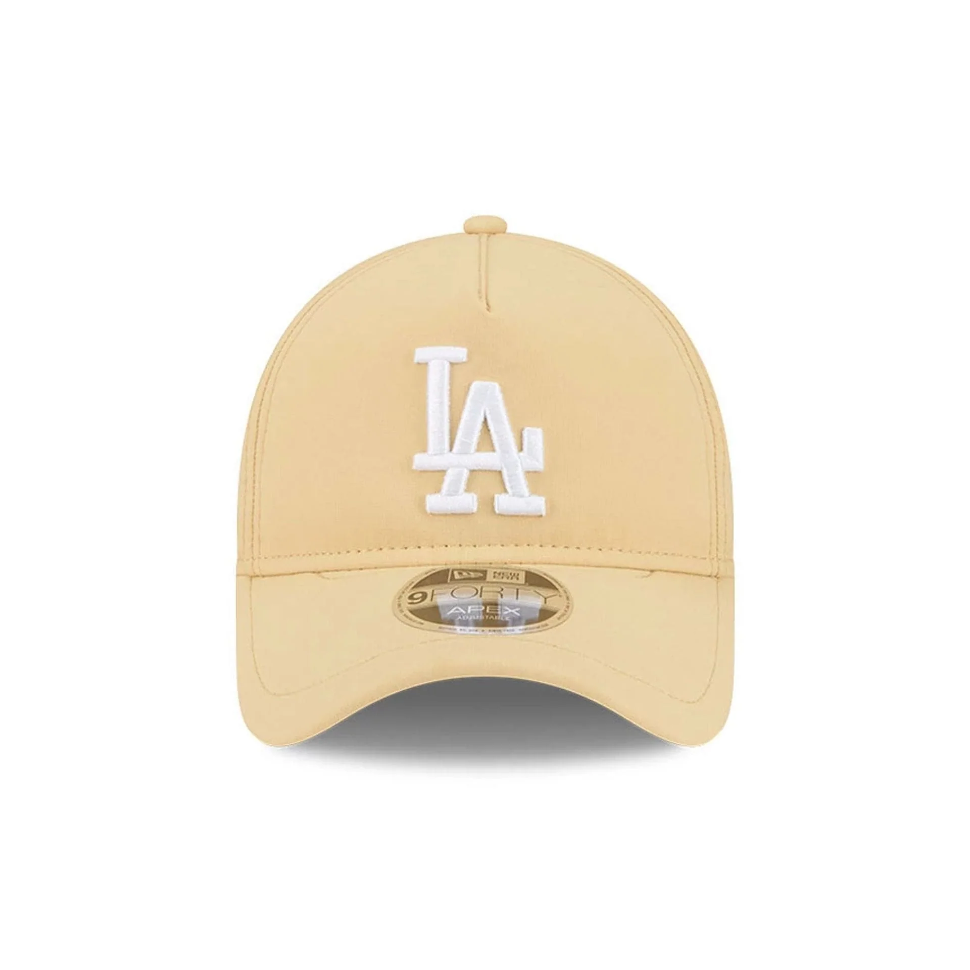 LA Dodgers MLB Quickstrike Yellow 9FORTY Apex Adjustable Cap - Image 3