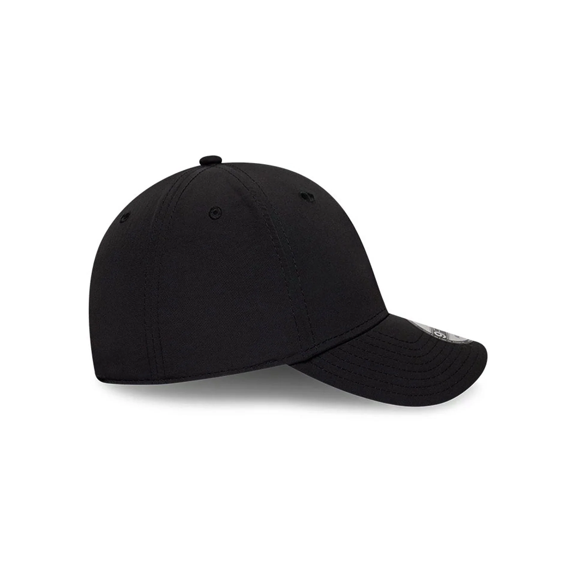LA Dodgers MLB Recycled Black 9FORTY Adjustable Cap - Image 8