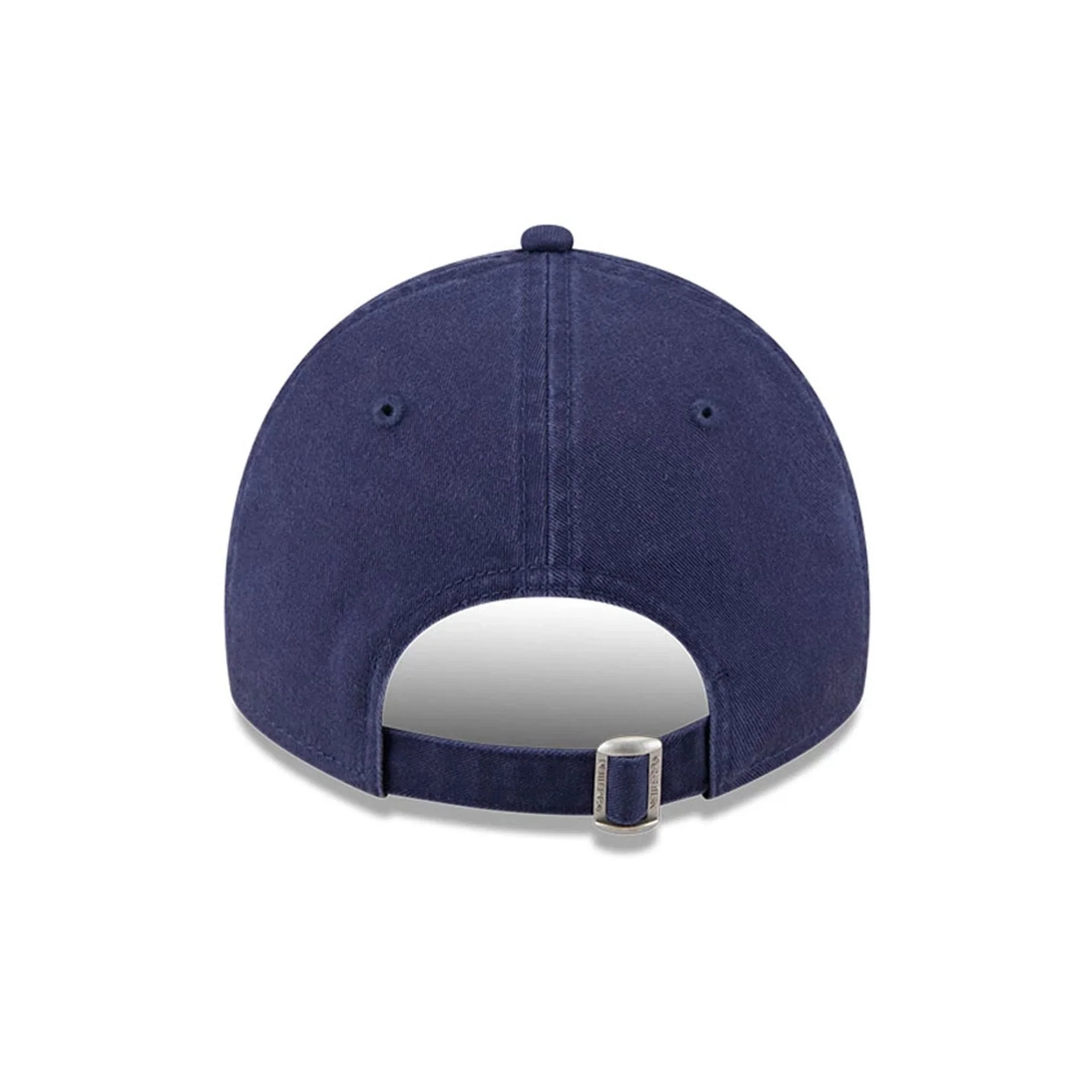 LA Dodgers MLB Rifle Green Logo Navy 9TWENTY Adjustable Cap - Image 6