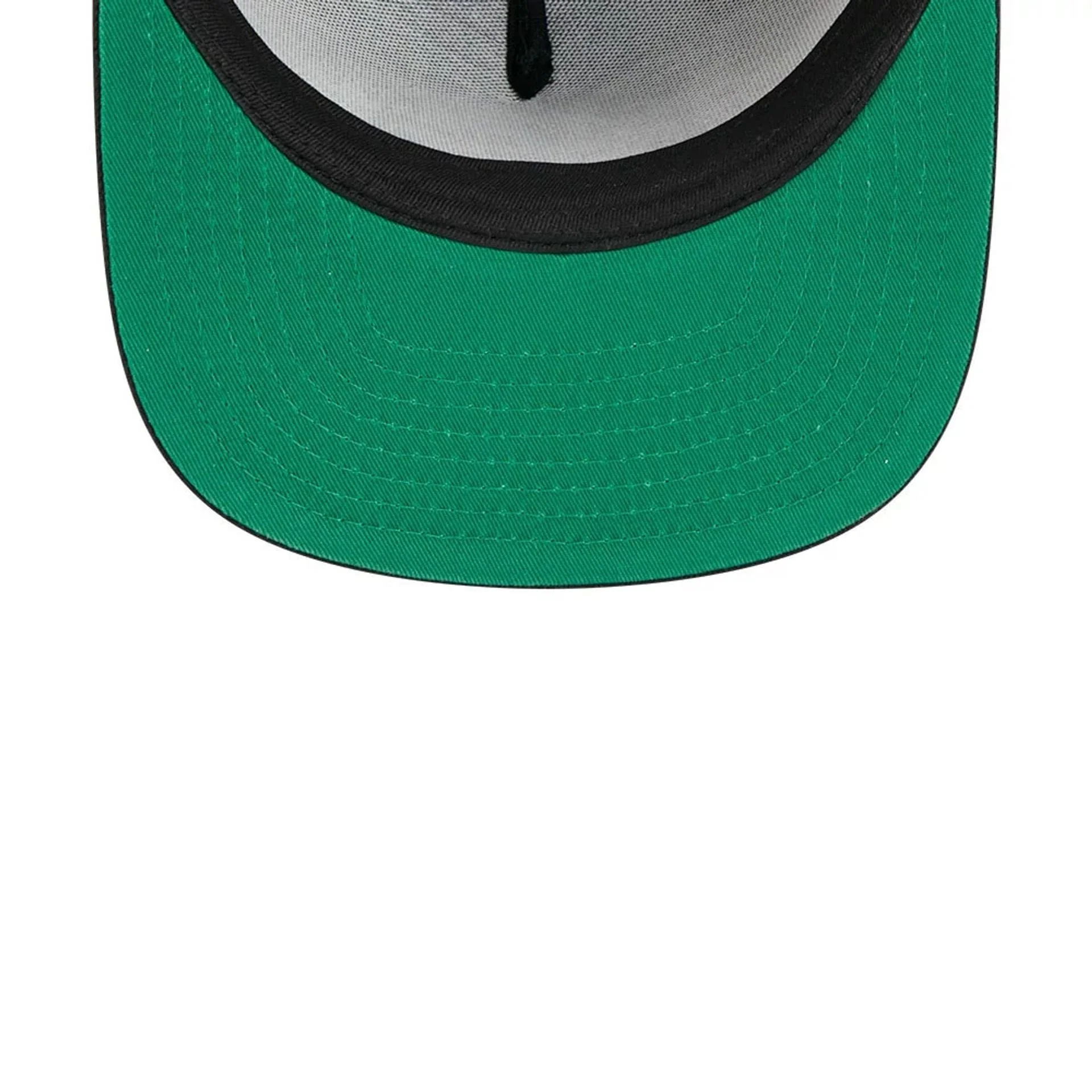 LA Dodgers MLB Ring Black 9FIFTY A-Frame Snapback Adjustable Cap - Image 2