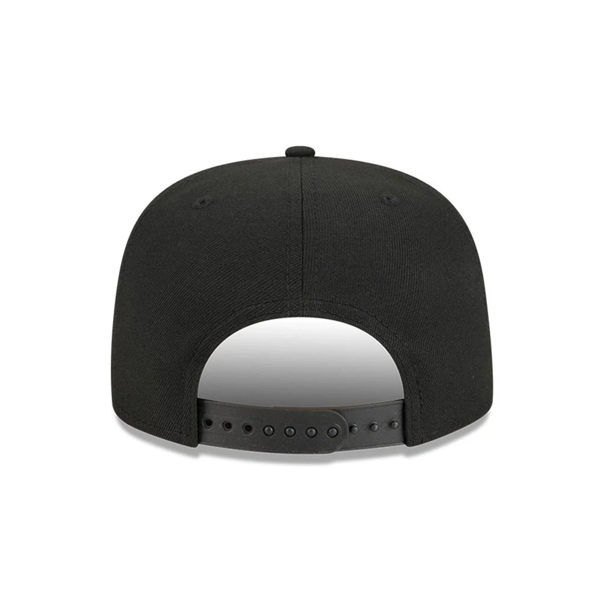 LA Dodgers MLB Ring Black 9FIFTY A-Frame Snapback Adjustable Cap - Image 7