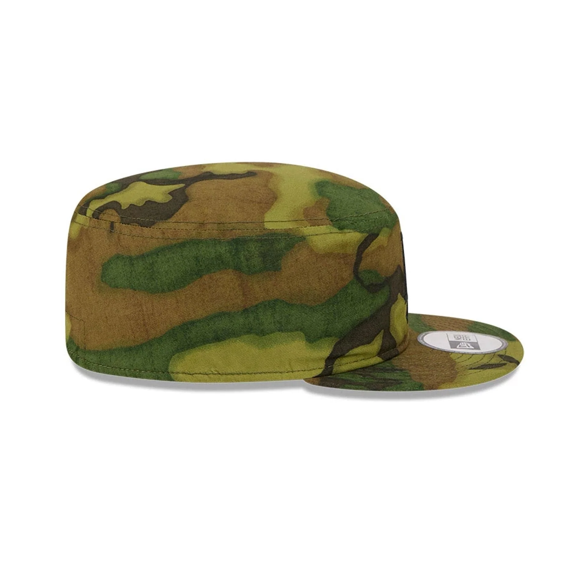 LA Dodgers MLB Ripstop Camo Painter Cap - Image 6