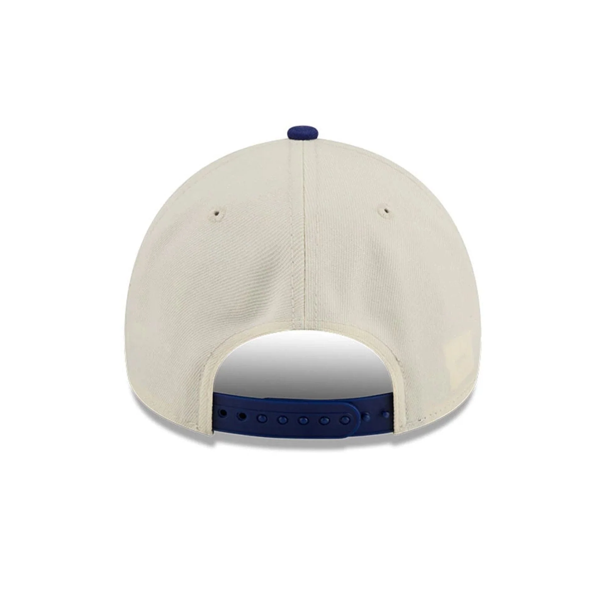 LA Dodgers MLB Rope Dark Blue 9FORTY A-Frame Adjustable Cap - Image 5