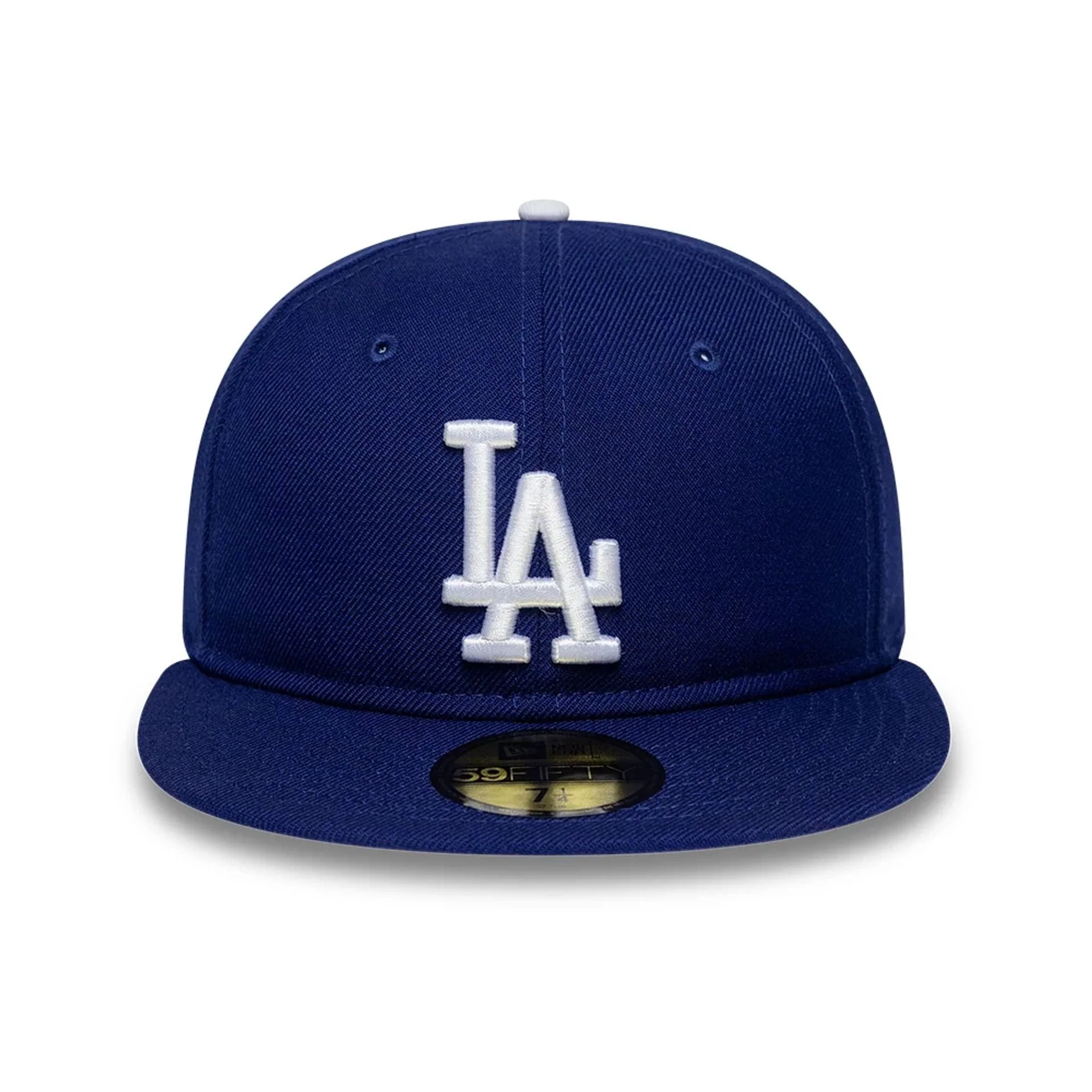 LA Dodgers MLB Soft Buckram Blue 59FIFTY Fitted Cap - Image 3