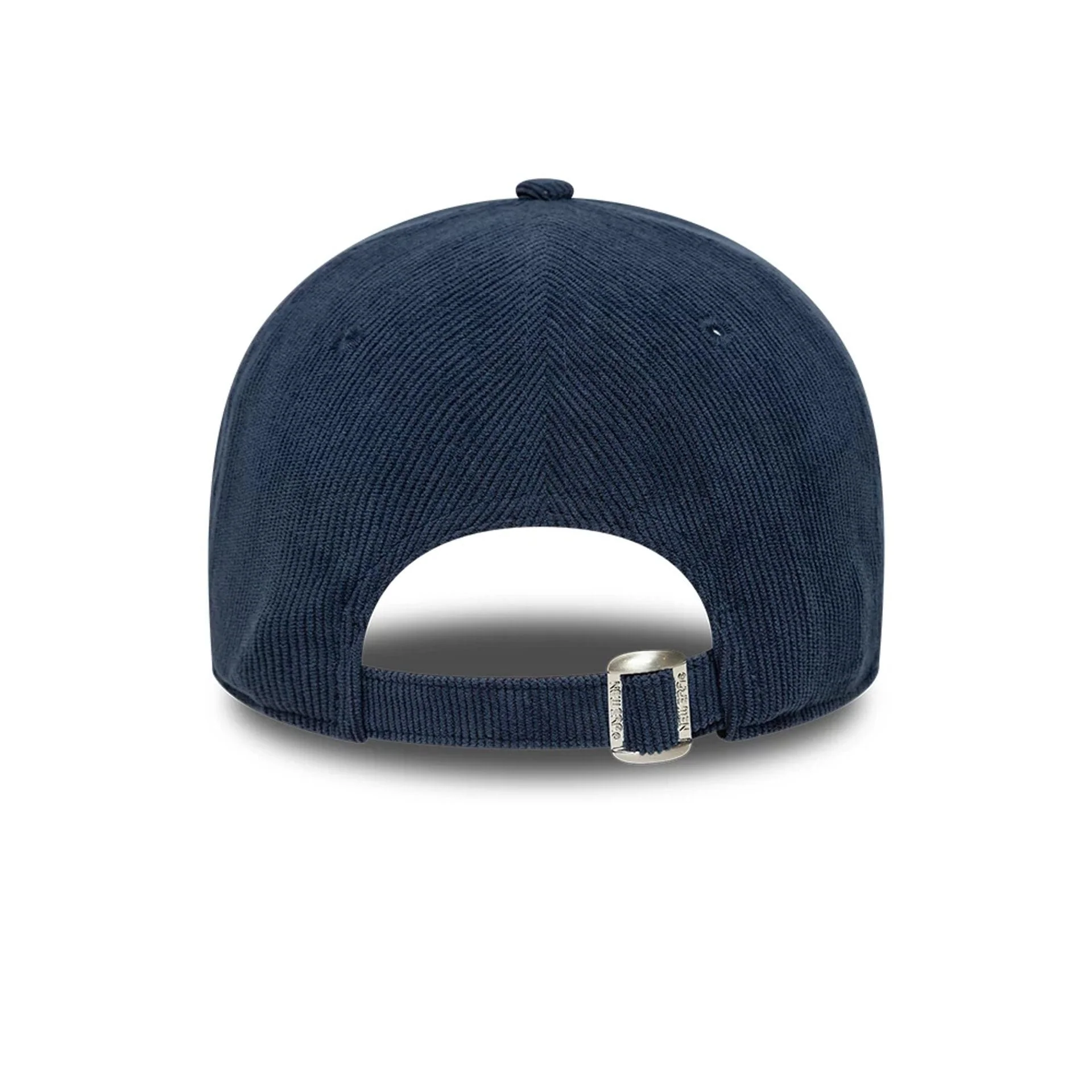 LA Dodgers MLB Soft Cord Navy 9FORTY Adjustable Cap - Image 4