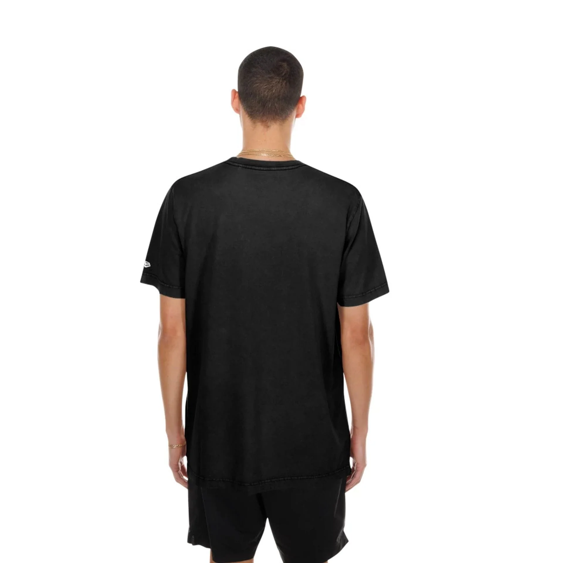 LA Dodgers MLB Sport Classic Black T-Shirt - Image 2