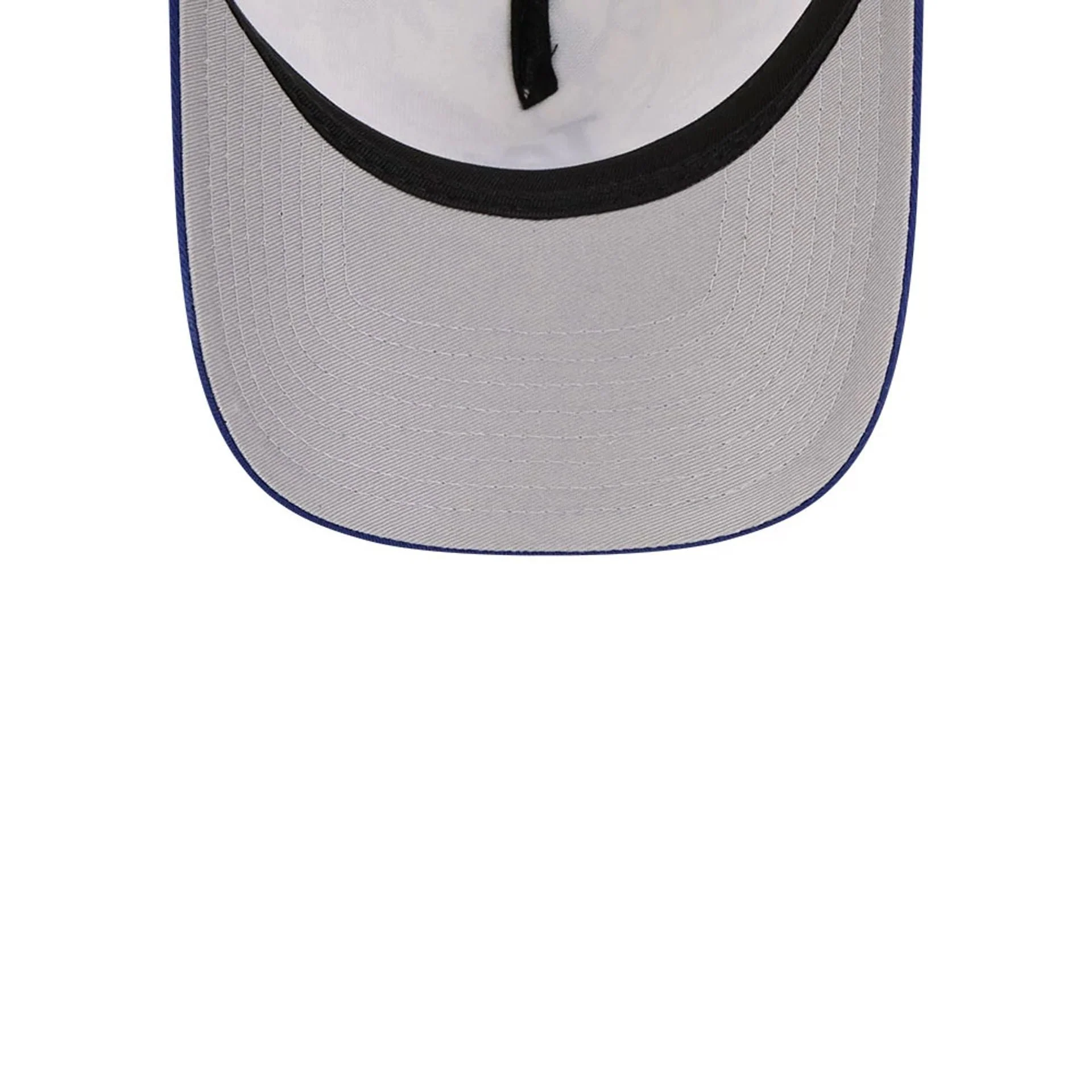 LA Dodgers MLB Spring Floral Dark Blue 9FORTY A-Frame Adjustable Cap - Image 2