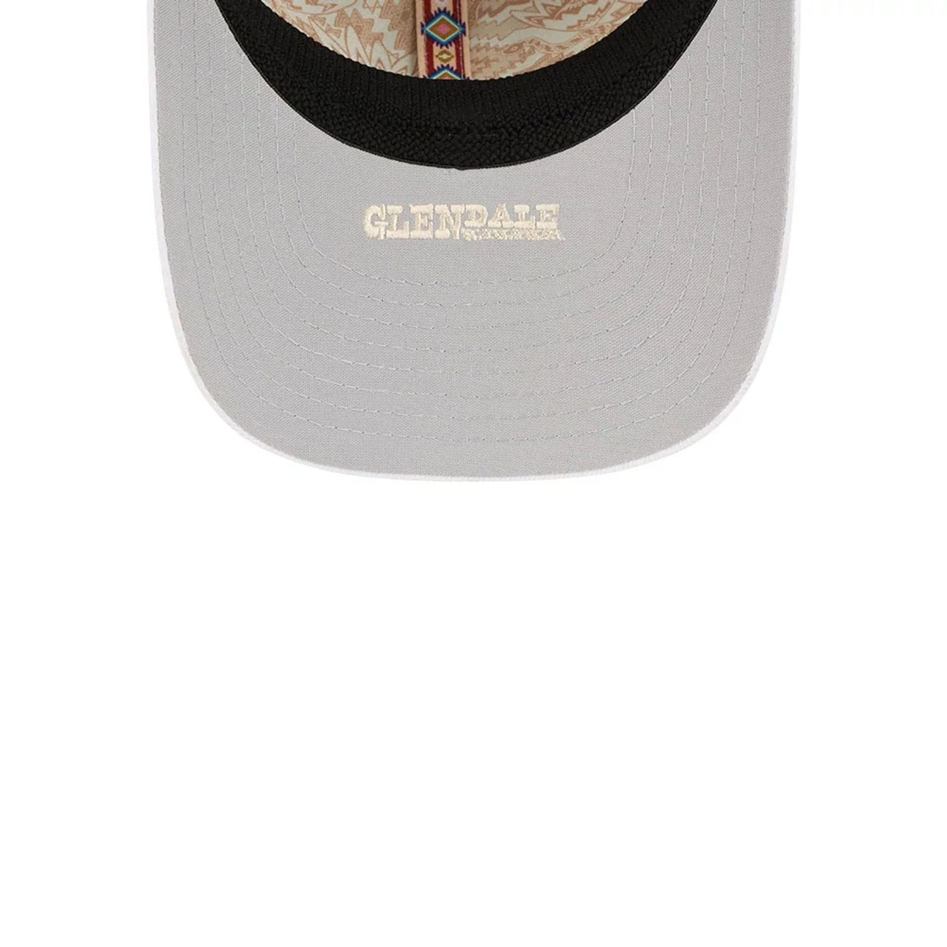 LA Dodgers MLB Spring Training 2026 Blue 39THIRTY M-Crown Stretch Fit Cap - Image 2