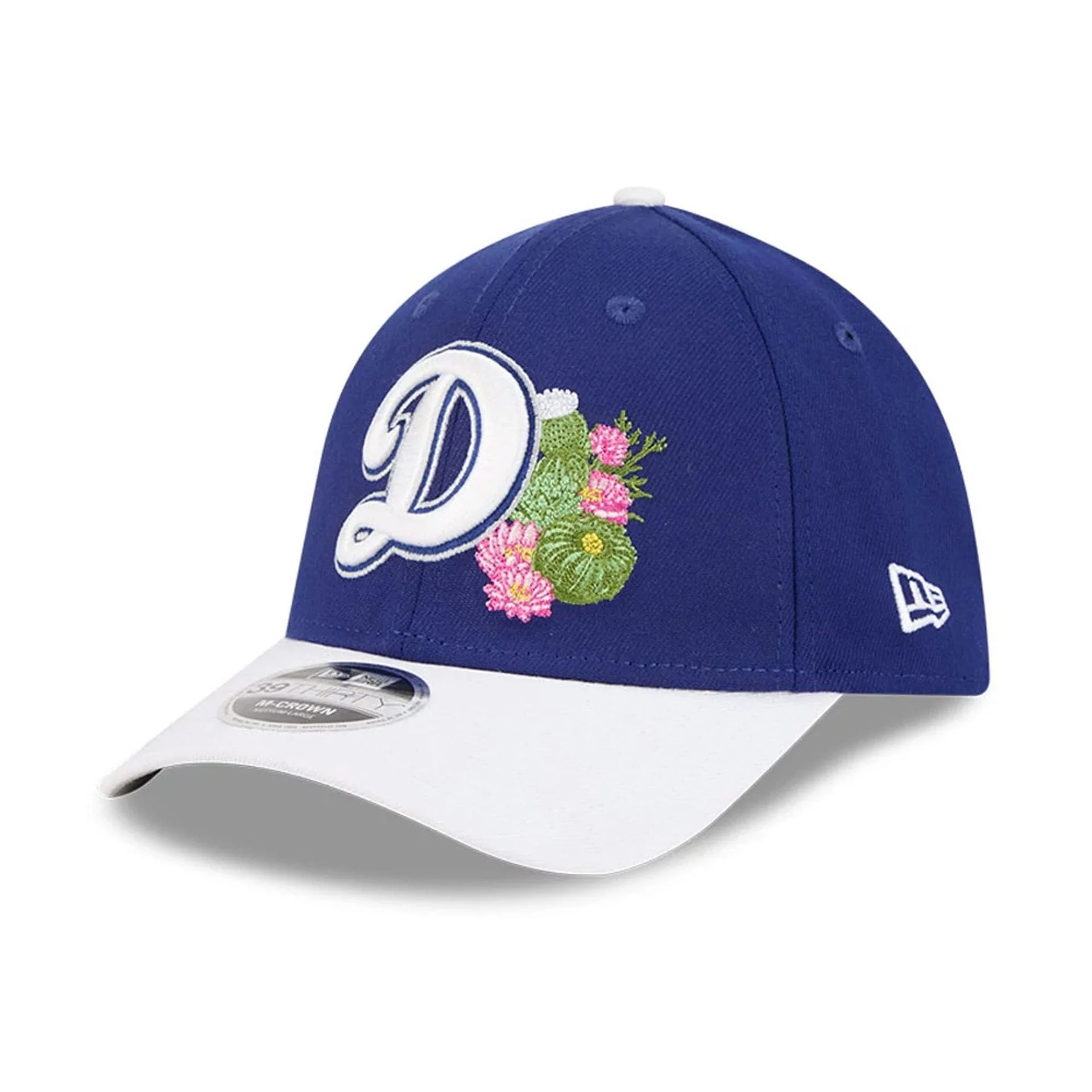 LA Dodgers MLB Spring Training 2026 Blue 39THIRTY M-Crown Stretch Fit Cap - Image 4