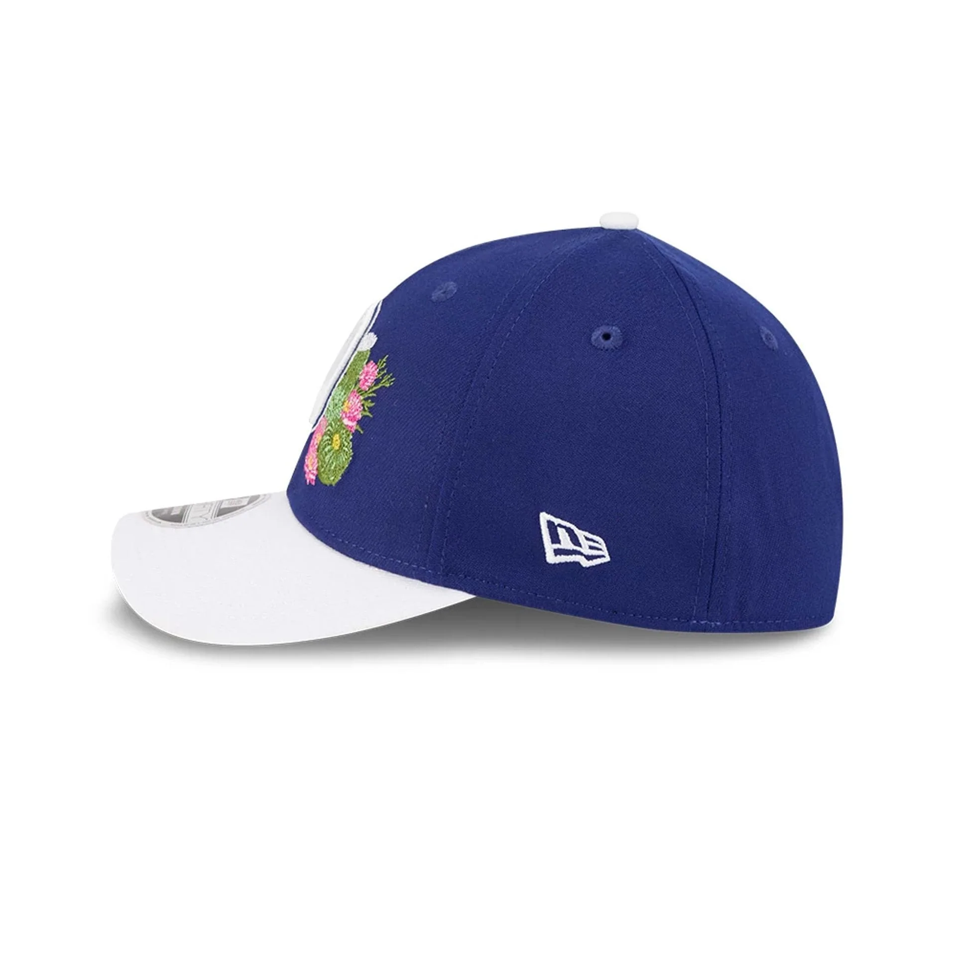 LA Dodgers MLB Spring Training 2026 Blue 39THIRTY M-Crown Stretch Fit Cap - Image 6