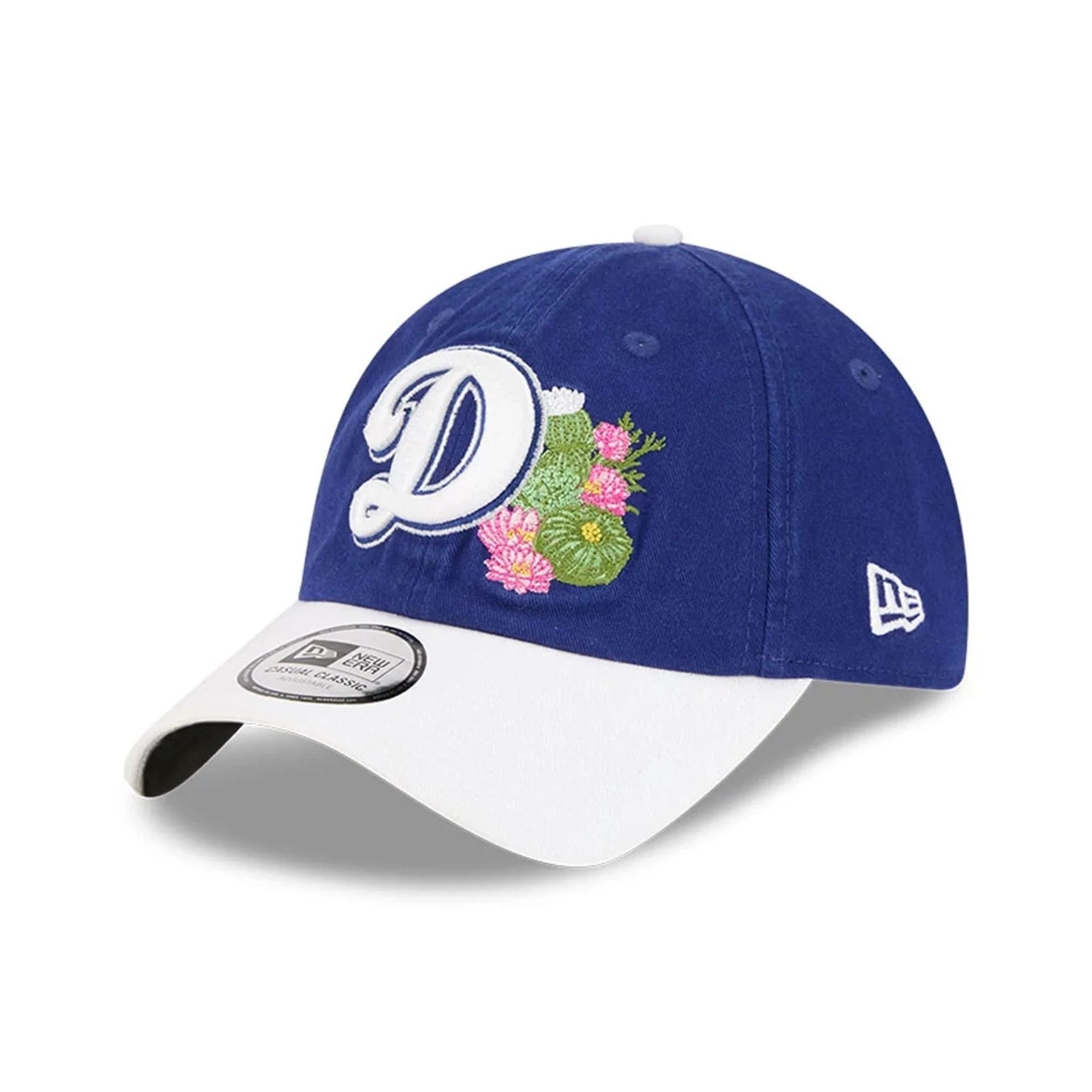 LA Dodgers MLB Spring Training 2026 Dark Blue Casual Classic Adjustable Cap - Image 4