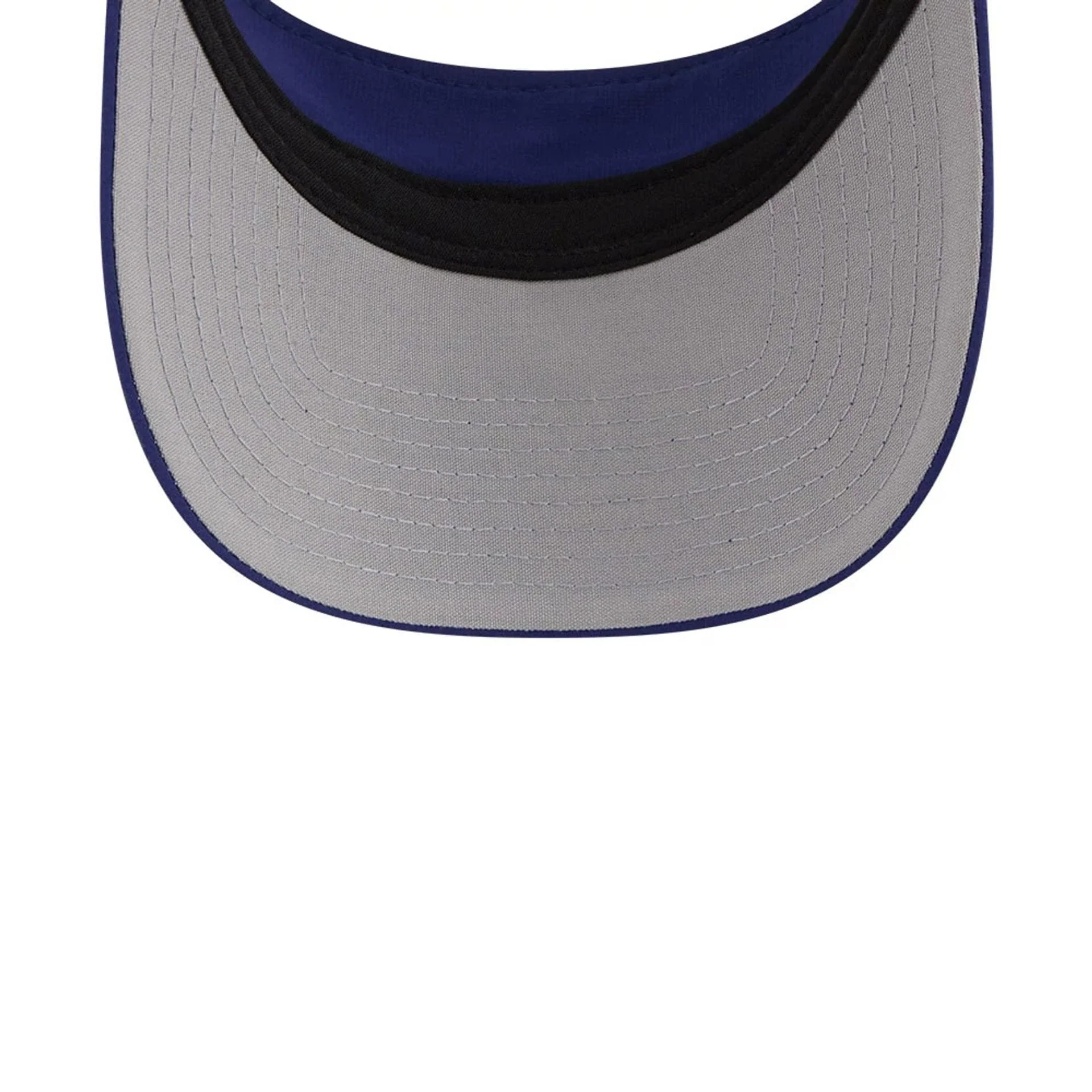 LA Dodgers MLB Spring Training 2026 Dark Blue Visor Cap - Image 2