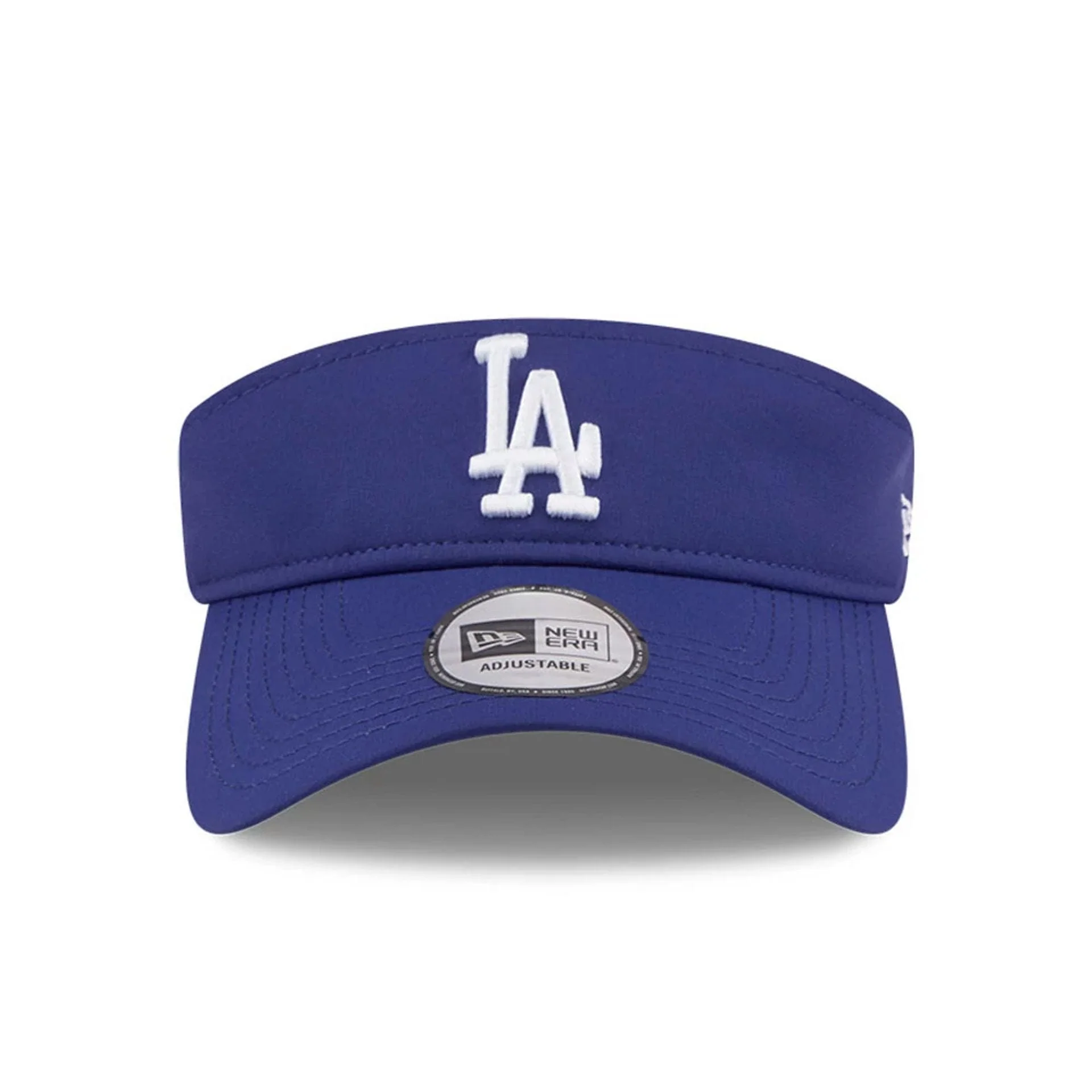 LA Dodgers MLB Spring Training 2026 Dark Blue Visor Cap - Image 3