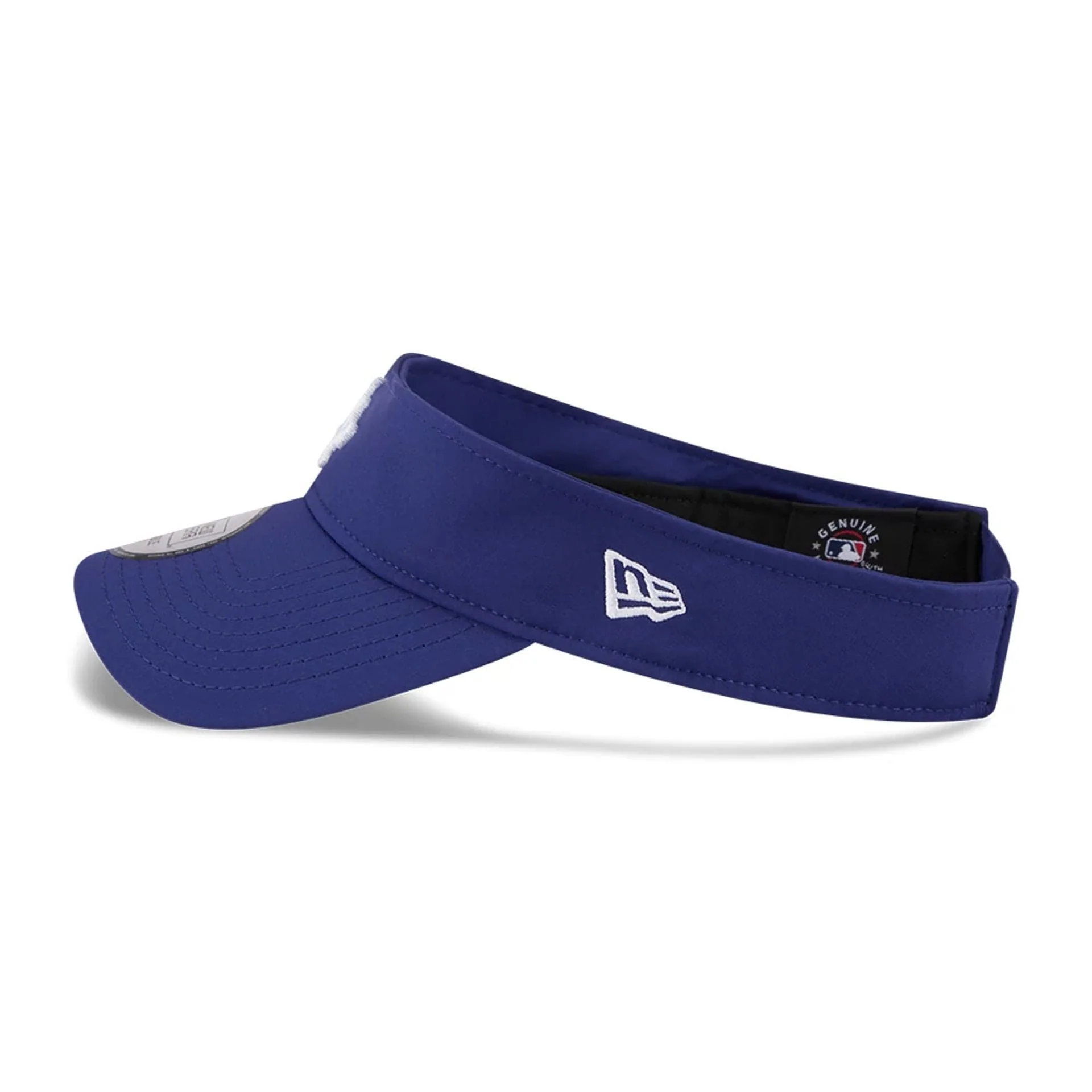 LA Dodgers MLB Spring Training 2026 Dark Blue Visor Cap - Image 5