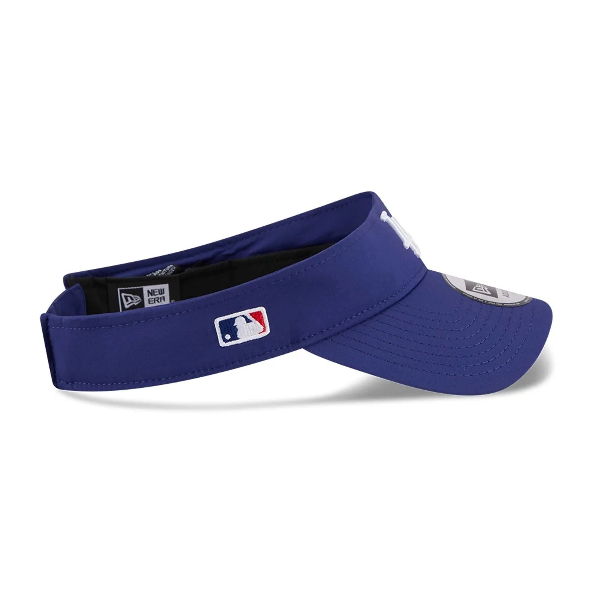 LA Dodgers MLB Spring Training 2026 Dark Blue Visor Cap - Image 6