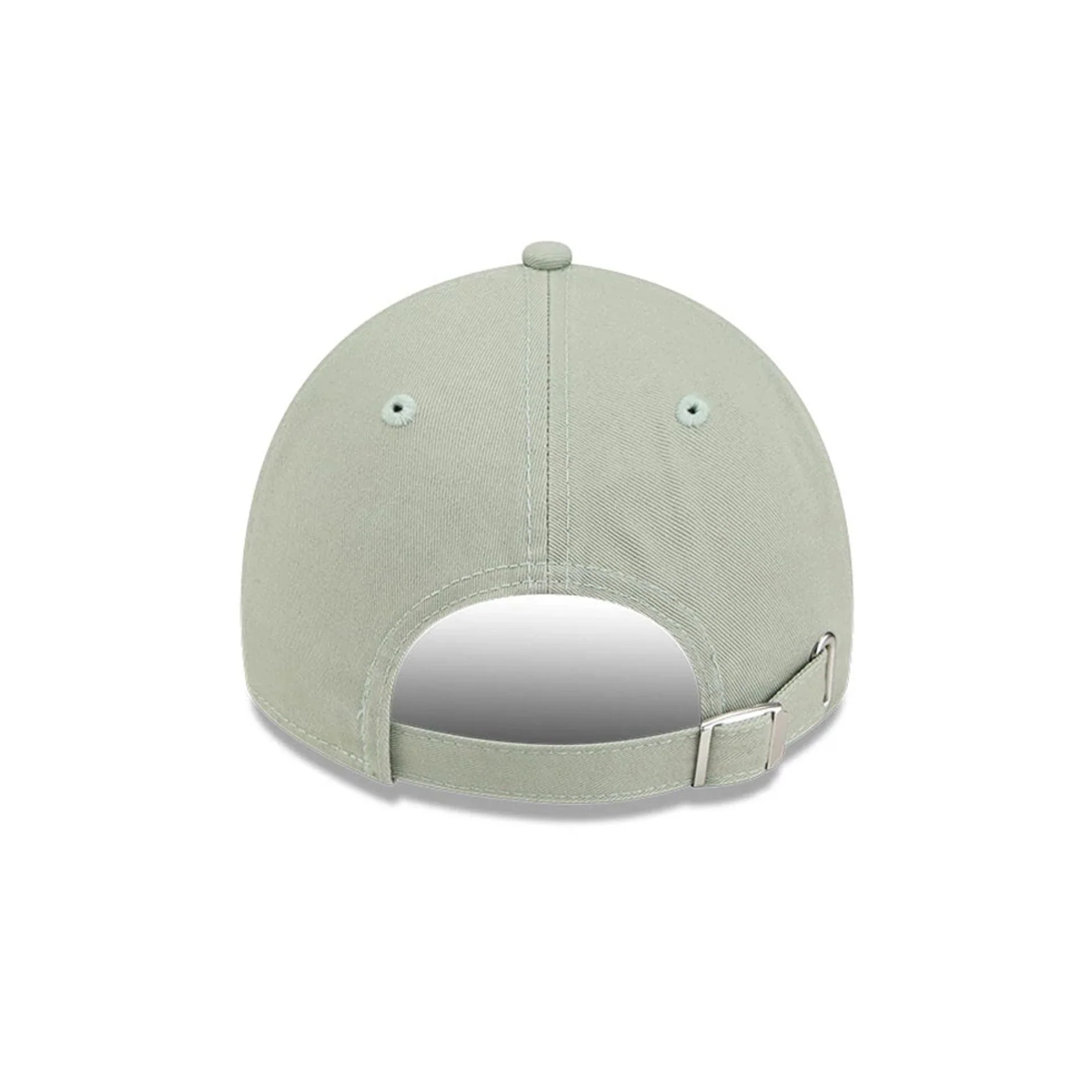 LA Dodgers MLB Stitched Flowers Pastel Green Casual Classic Adjustable Cap - Image 7