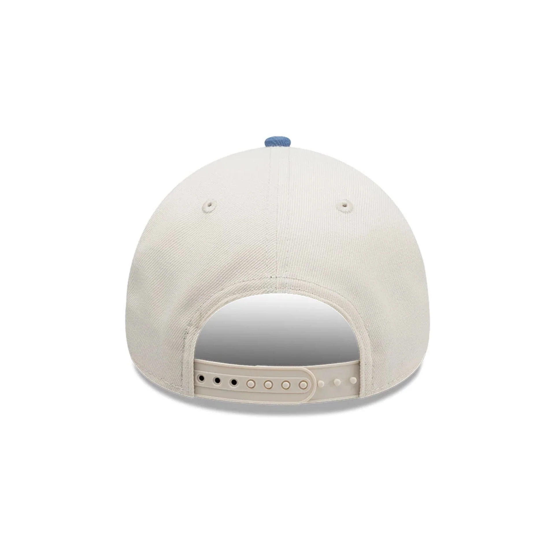 LA Dodgers MLB Tagged Light Beige 9FORTY A-Frame Cap - Image 4