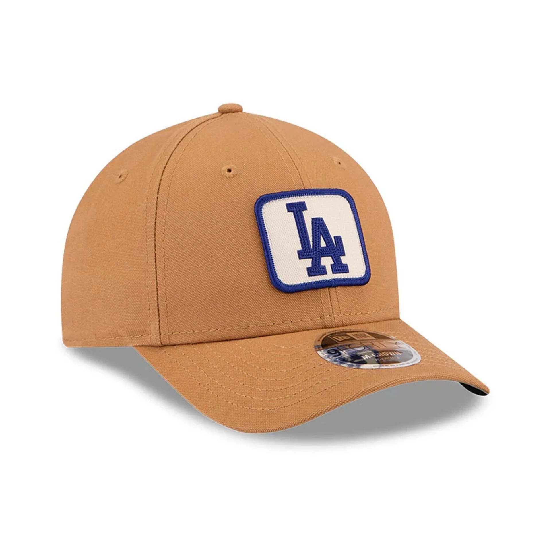 LA Dodgers MLB Team Choice Beige 9FORTY M-Crown Adjustable Cap - Image 5