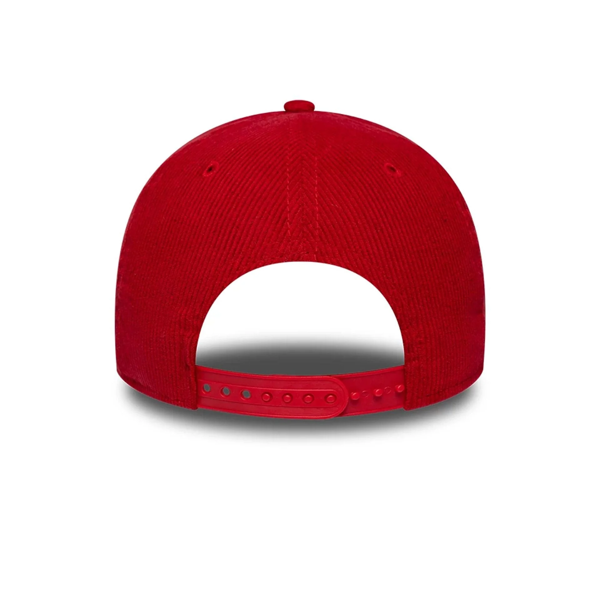 LA Dodgers MLB Upside Down Dark Red 9FORTY A-Frame Cap - Image 7