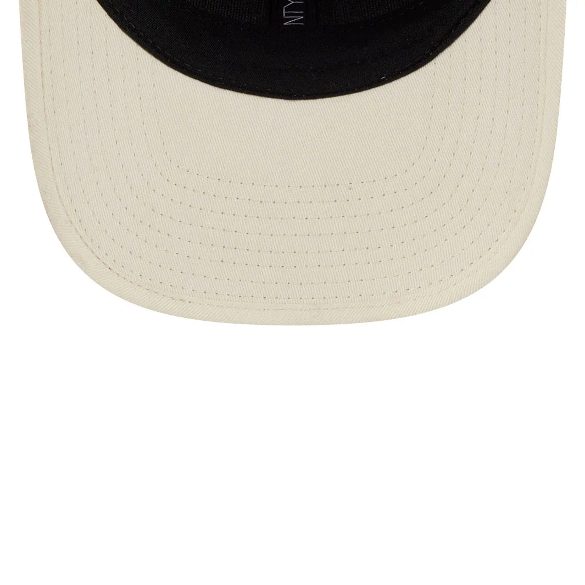 LA Dodgers MLB Wicker Cream 9SEVENTY Stretch Snap Adjustable Cap - Image 2