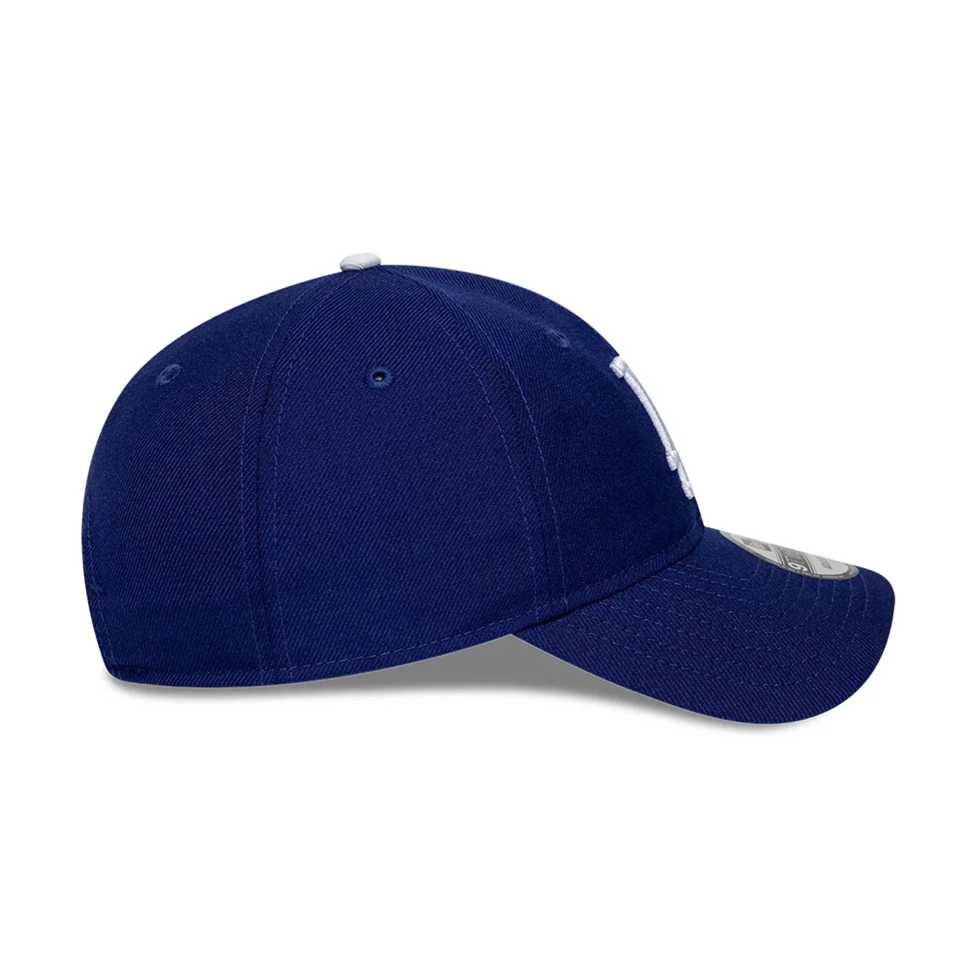LA Dodgers MLB Wool Blue 9TWENTY Adjustable Cap - Image 6