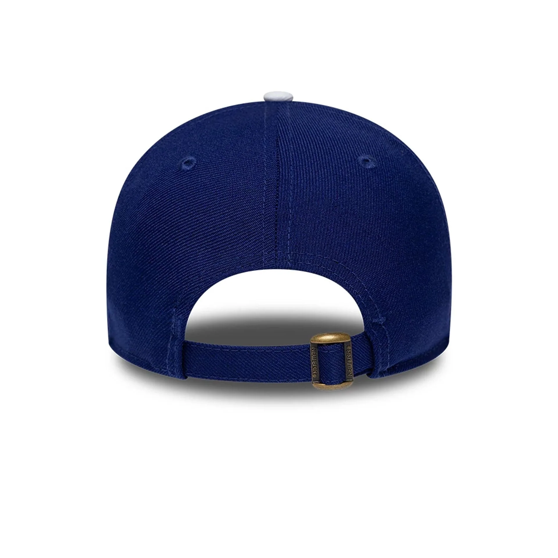 LA Dodgers MLB Wool Blue 9TWENTY Adjustable Cap - Image 7