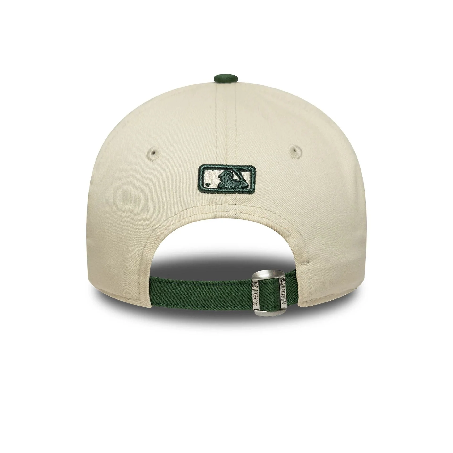 LA Dodgers MLB Wordmark Dark Green 9FORTY M-Crown Cap - Image 4